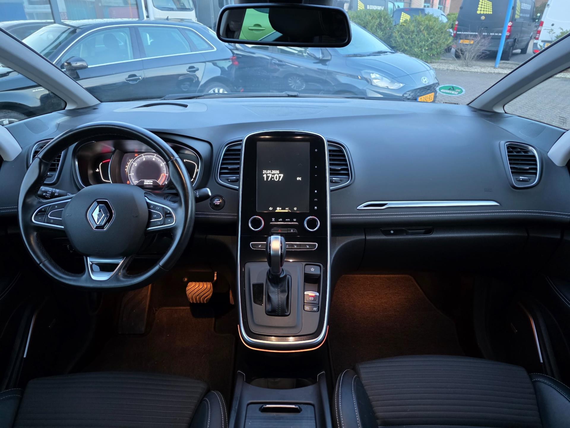 Foto van Renault Scenic