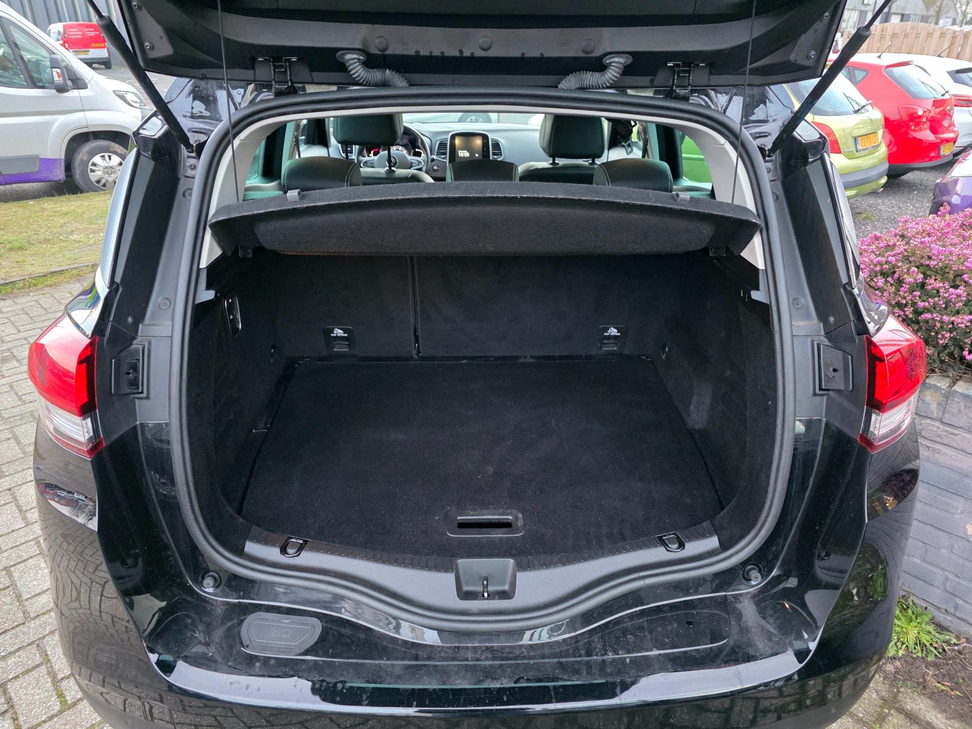 Foto van Renault Scenic