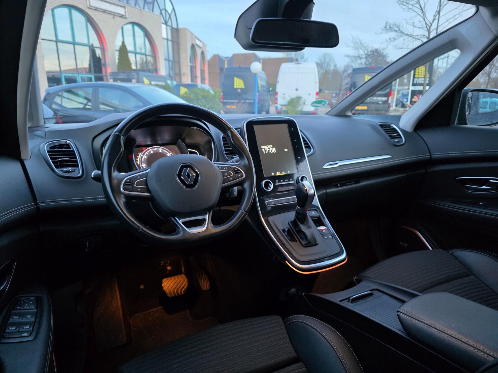 Foto van Renault Scenic