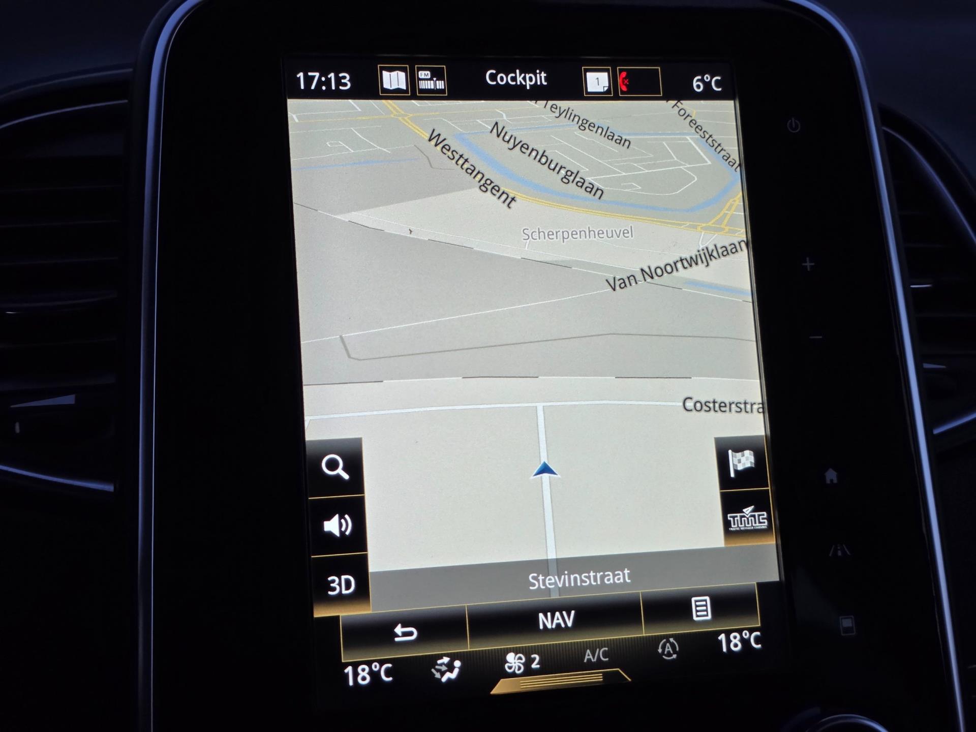 Foto van Renault Scenic