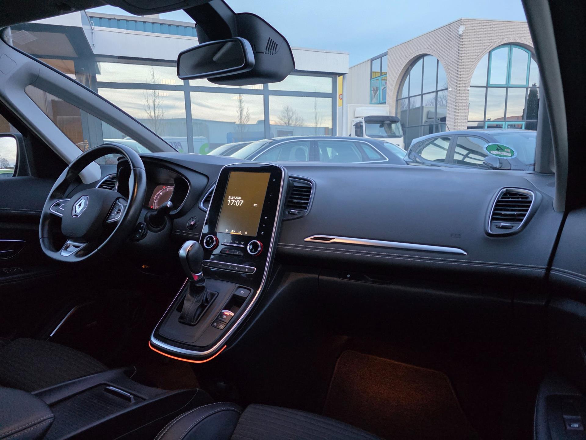 Foto van Renault Scenic