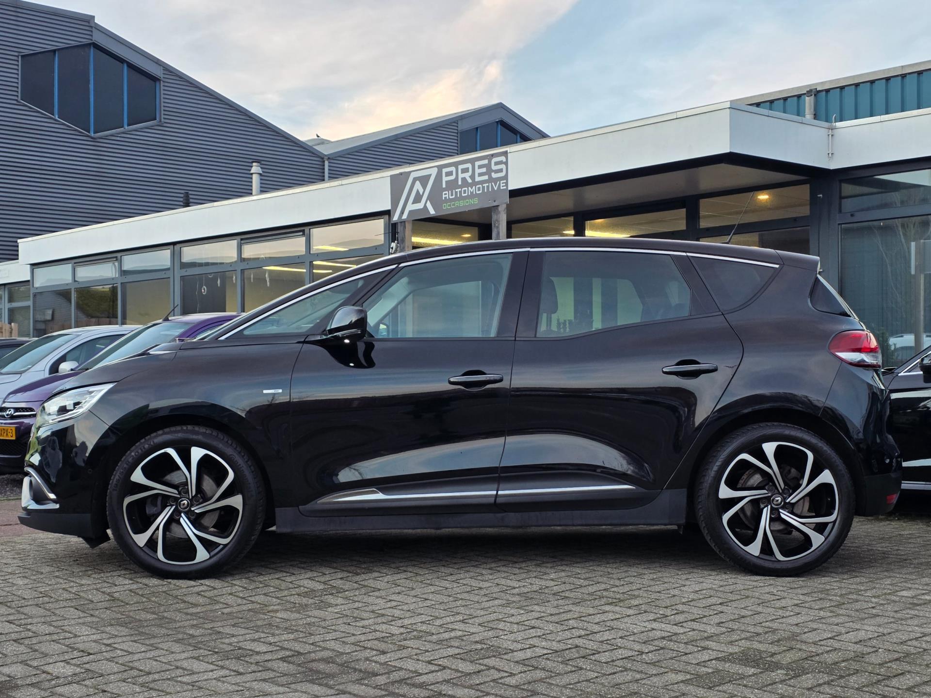 Foto van Renault Scenic