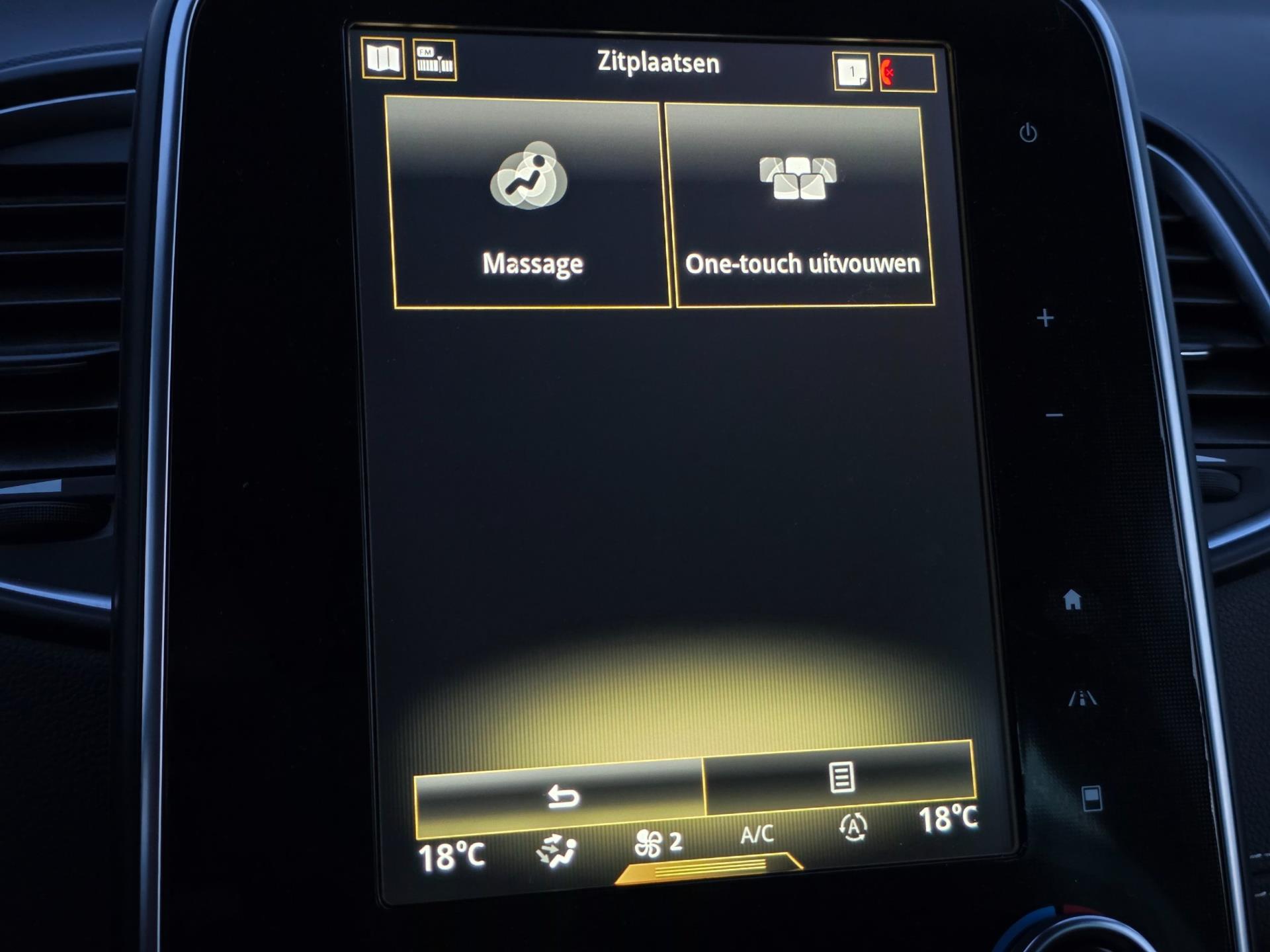 Foto van Renault Scenic