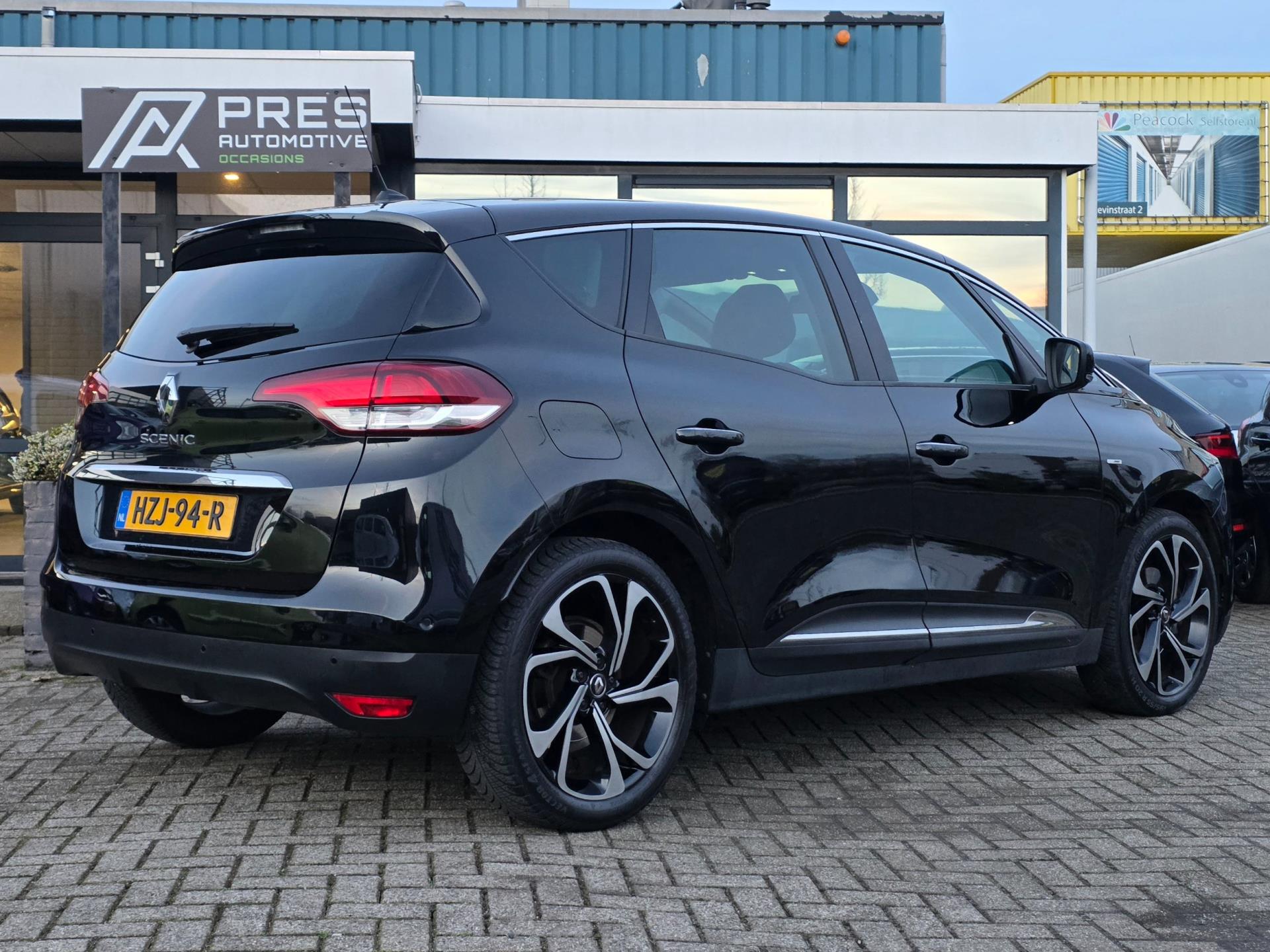 Foto van Renault Scenic