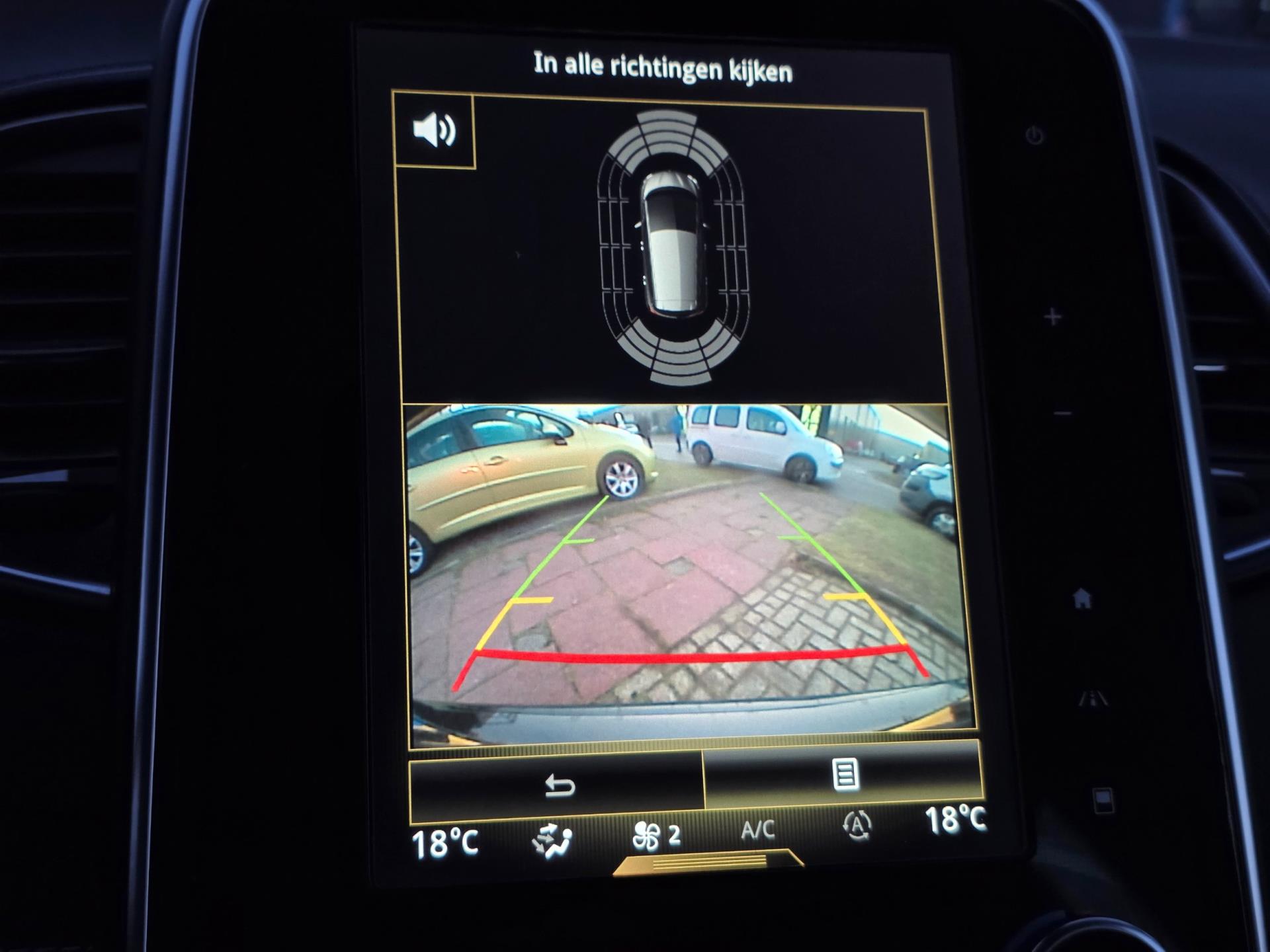 Foto van Renault Scenic