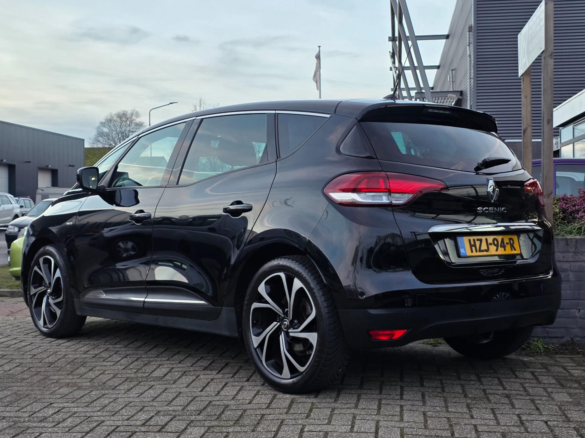 Foto van Renault Scenic