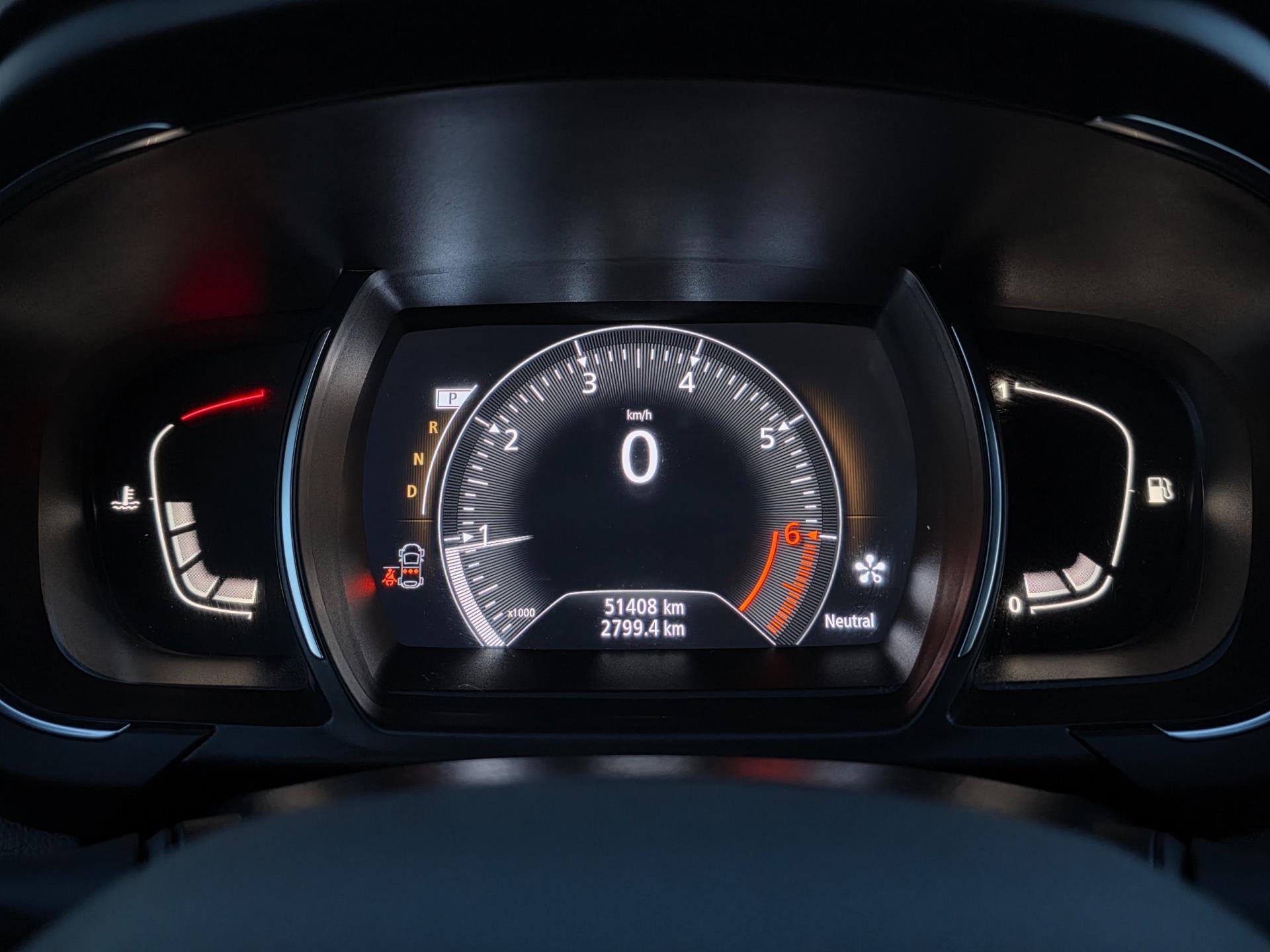 Foto van Renault Scenic