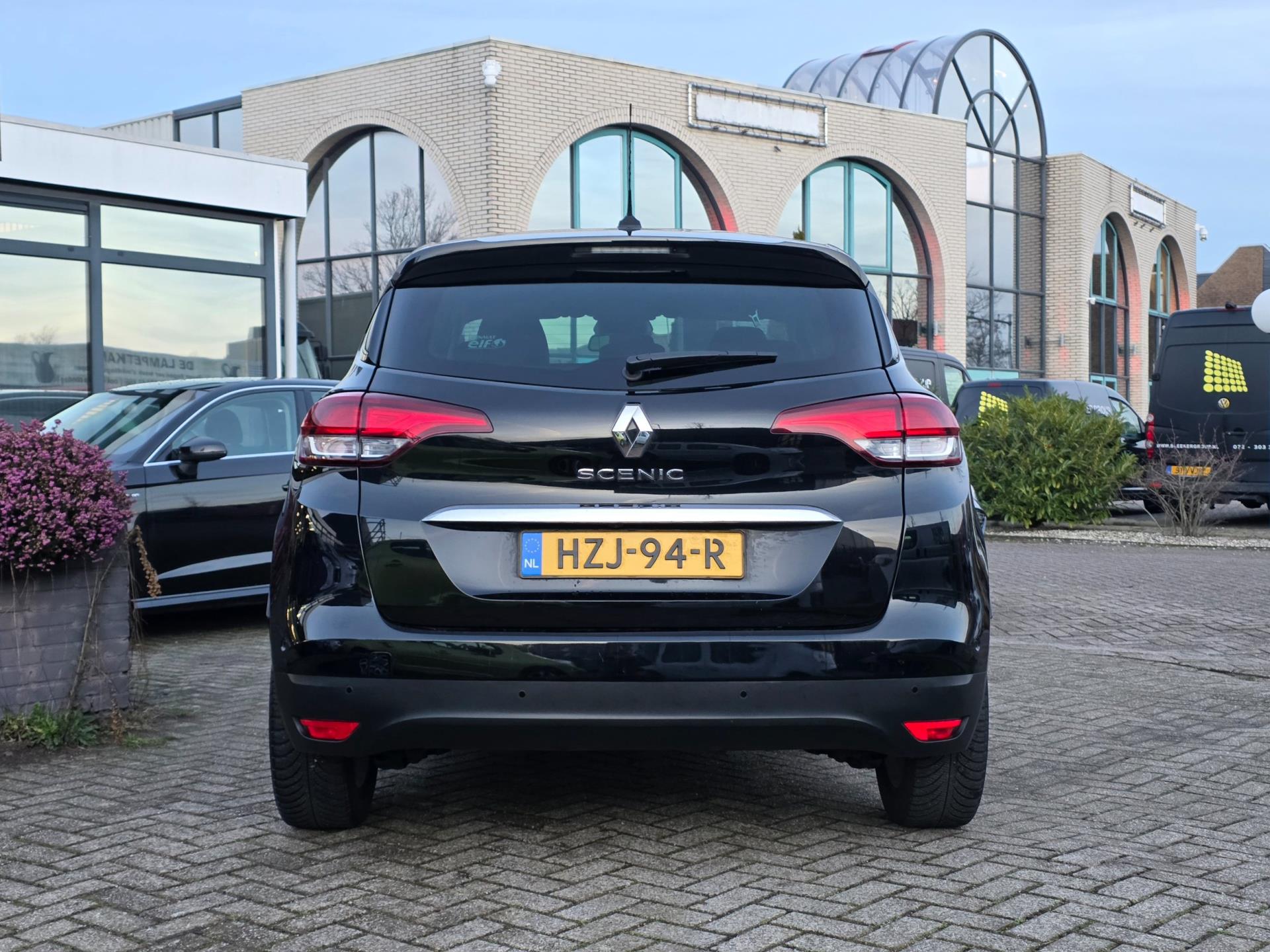 Foto van Renault Scenic