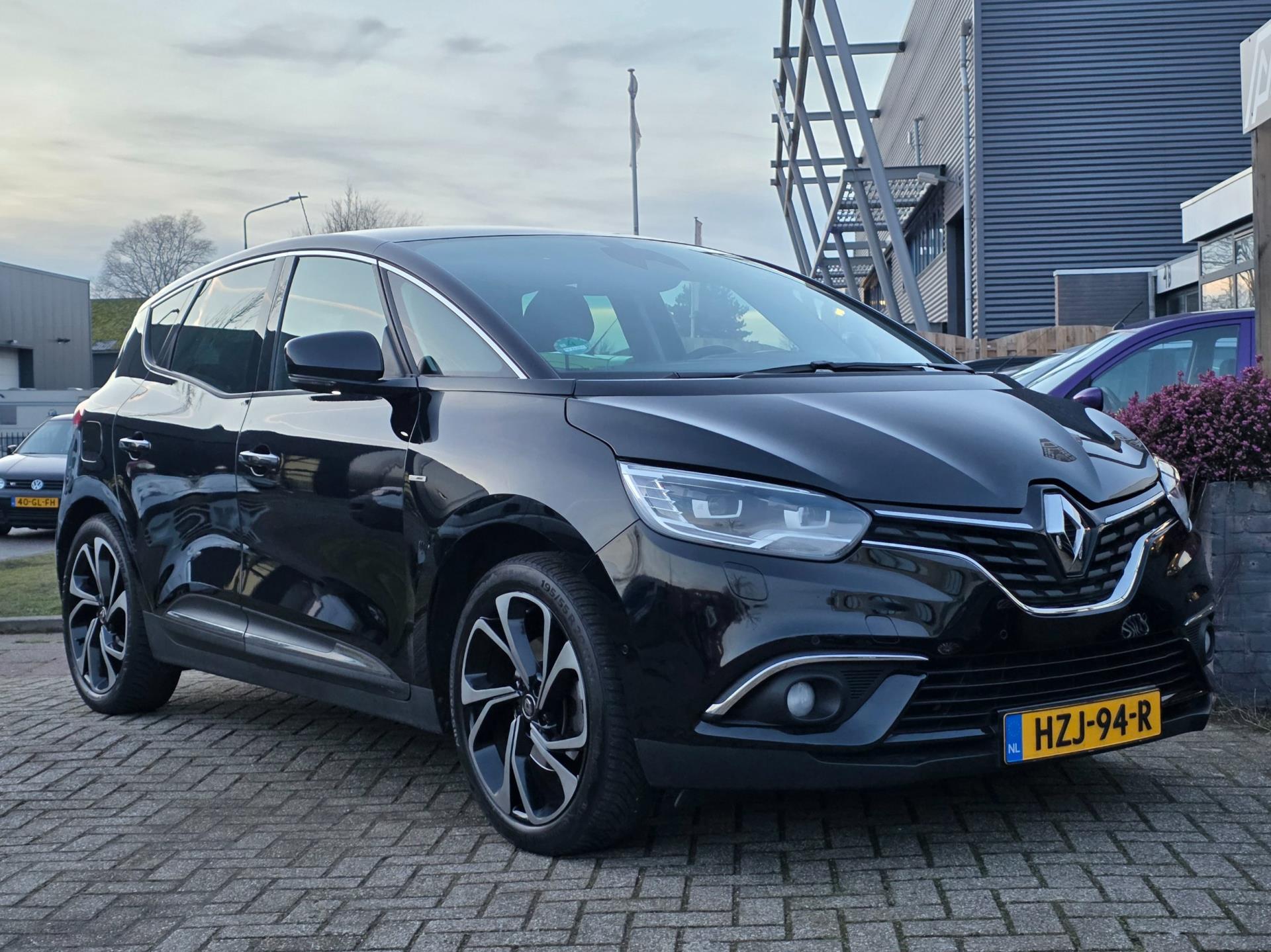 Foto van Renault Scenic
