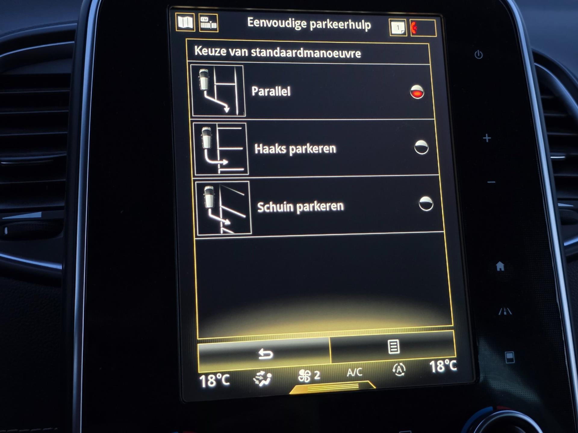 Foto van Renault Scenic