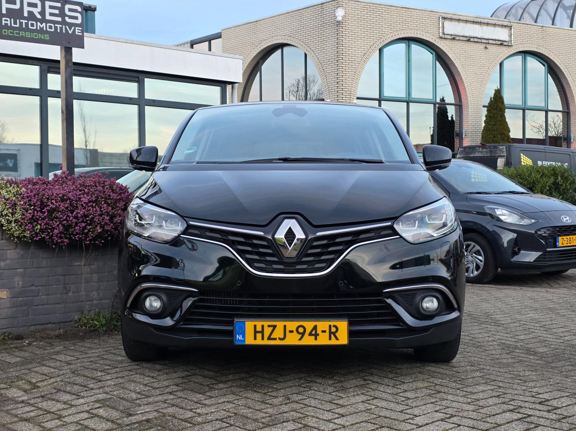 Foto van Renault Scenic