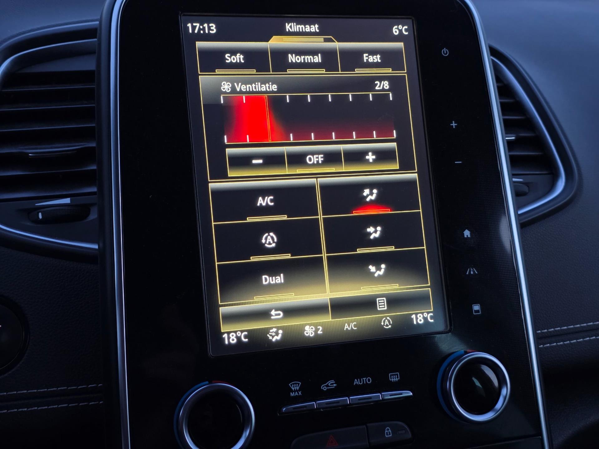 Foto van Renault Scenic