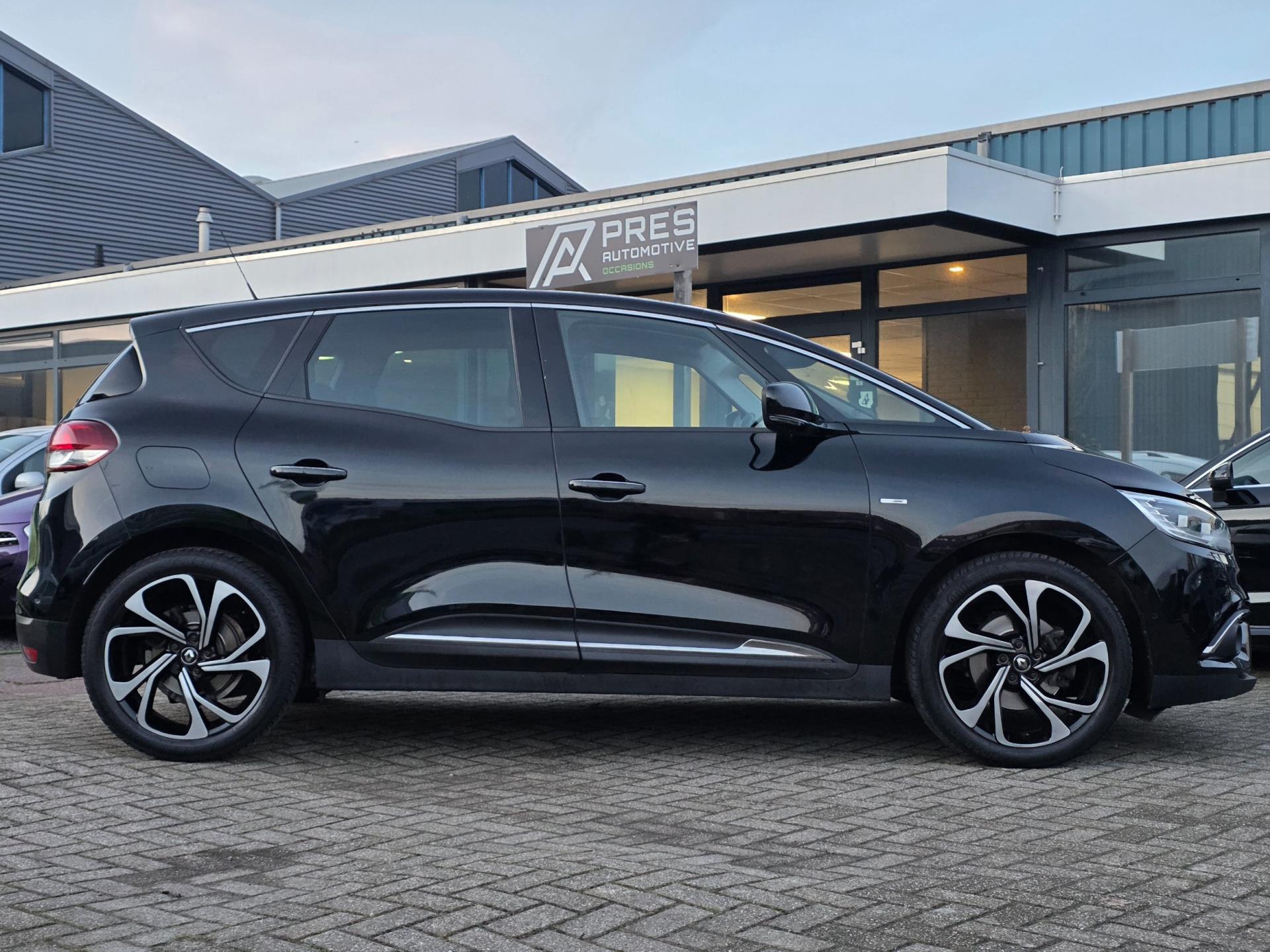 Foto van Renault Scenic