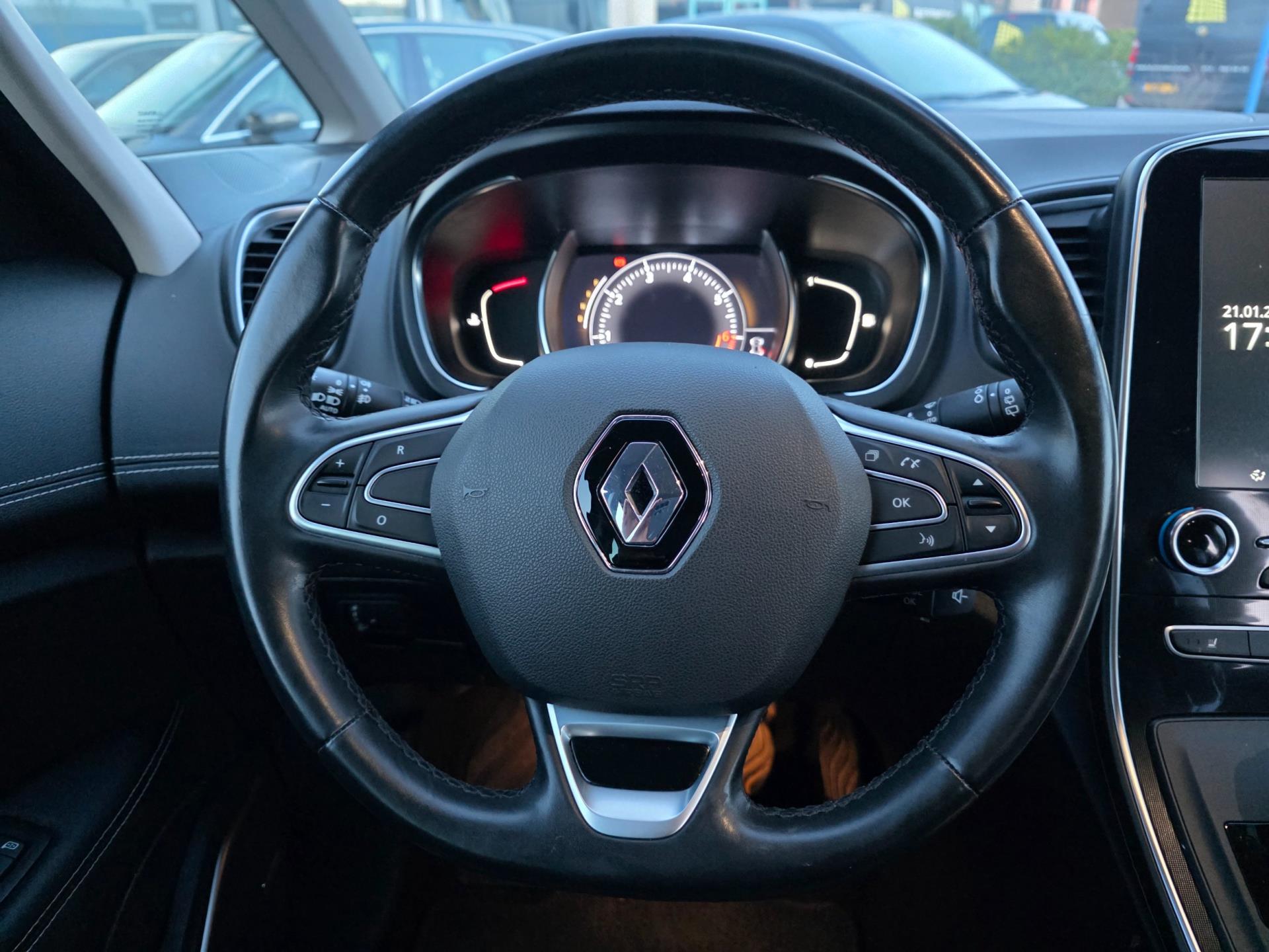 Foto van Renault Scenic