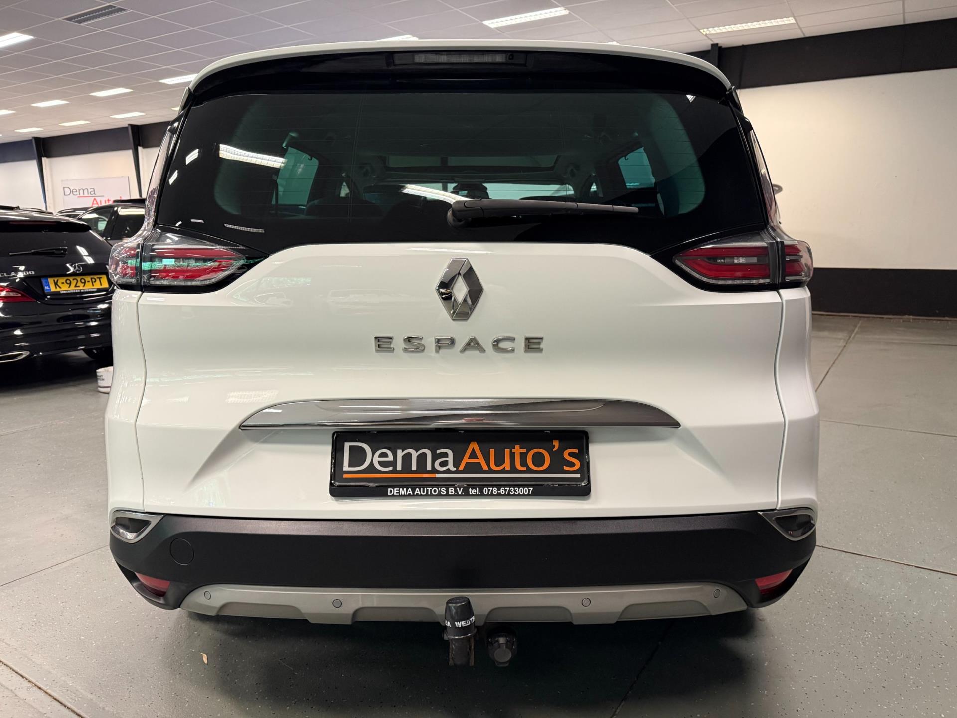 Foto van Renault Espace