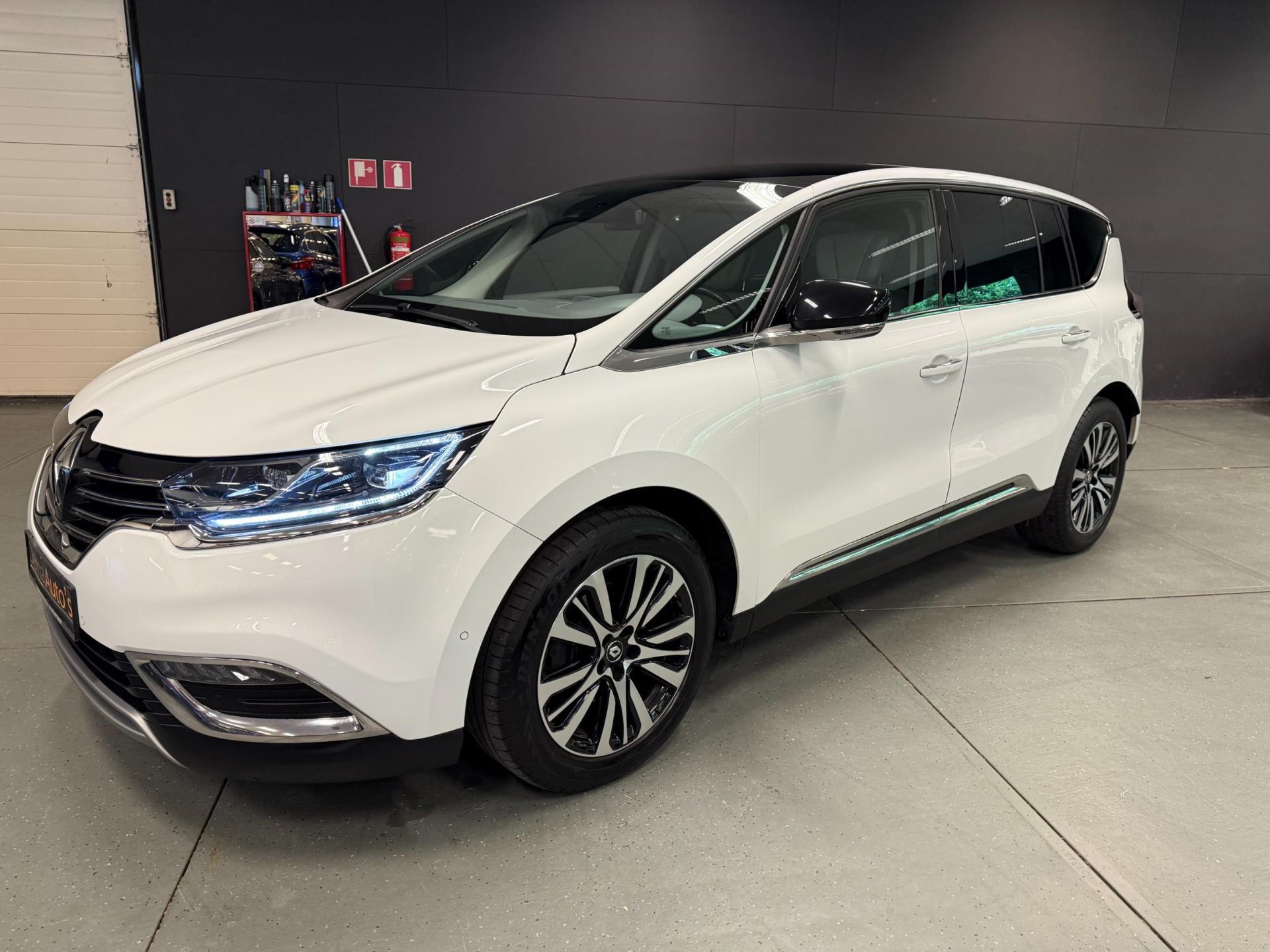 Foto van Renault Espace