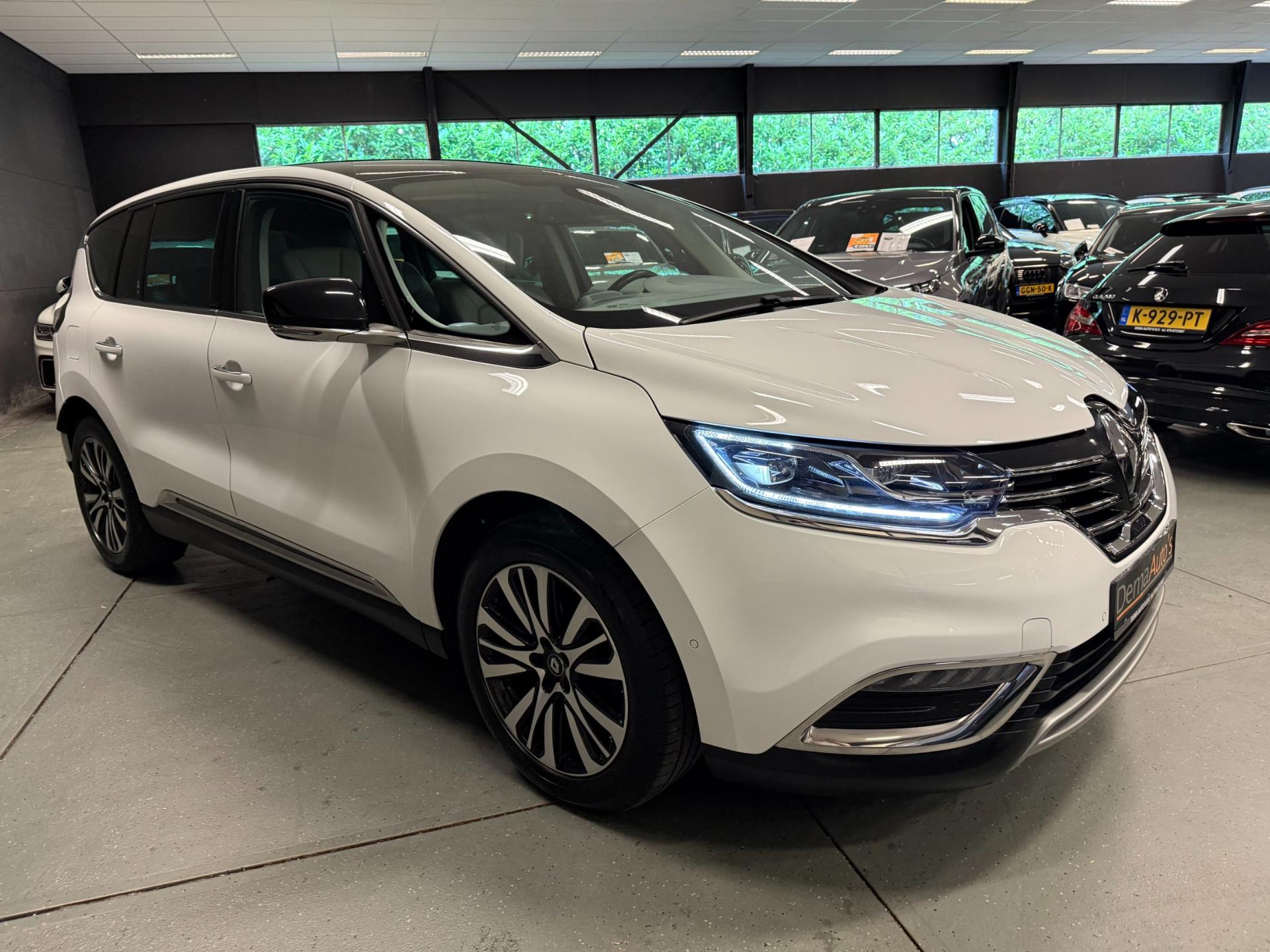 Foto van Renault Espace