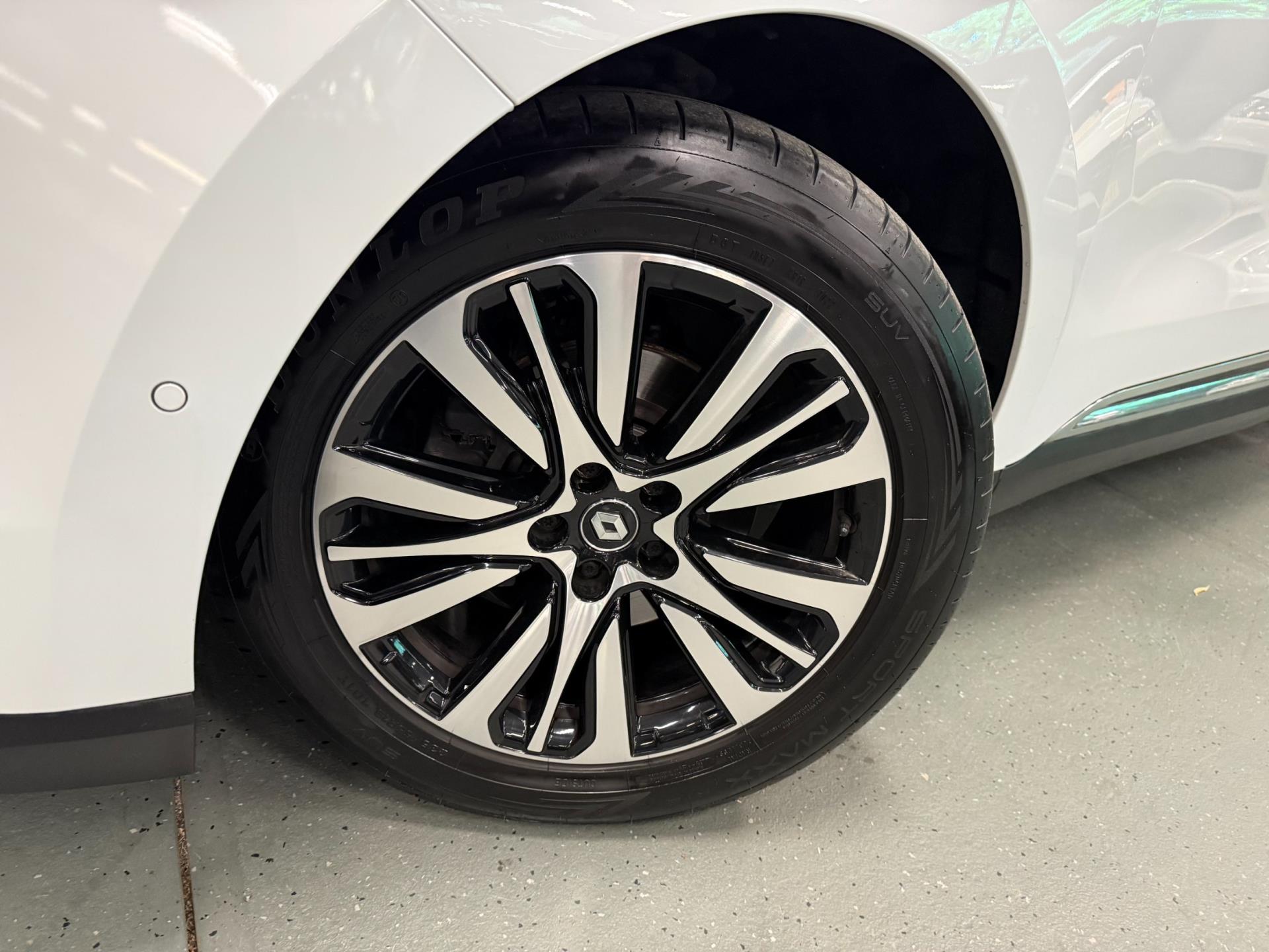 Foto van Renault Espace