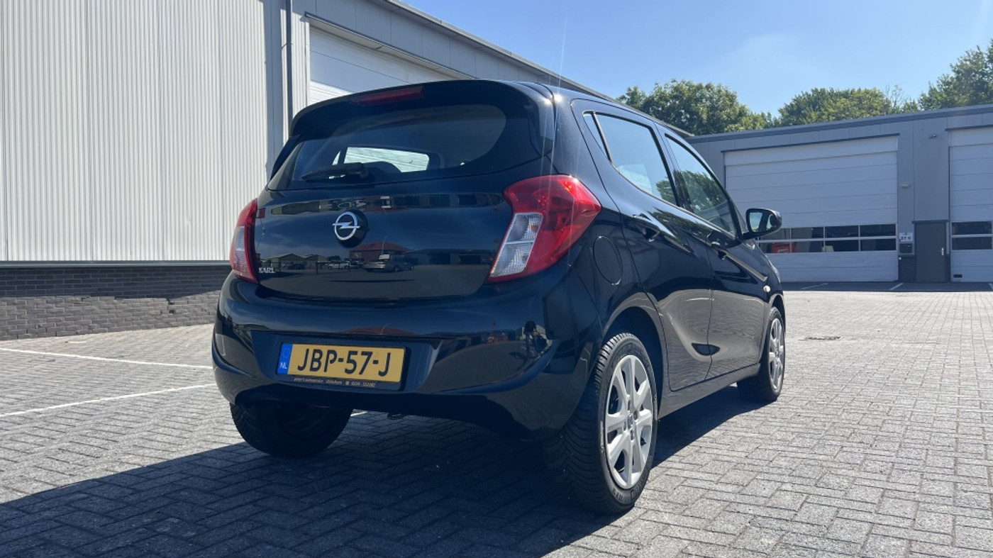 Foto van Opel Karl