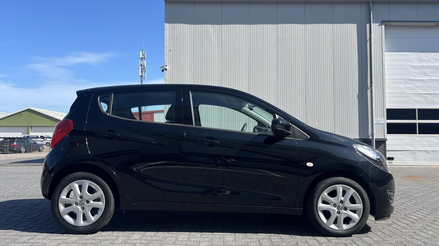 Foto van Opel Karl