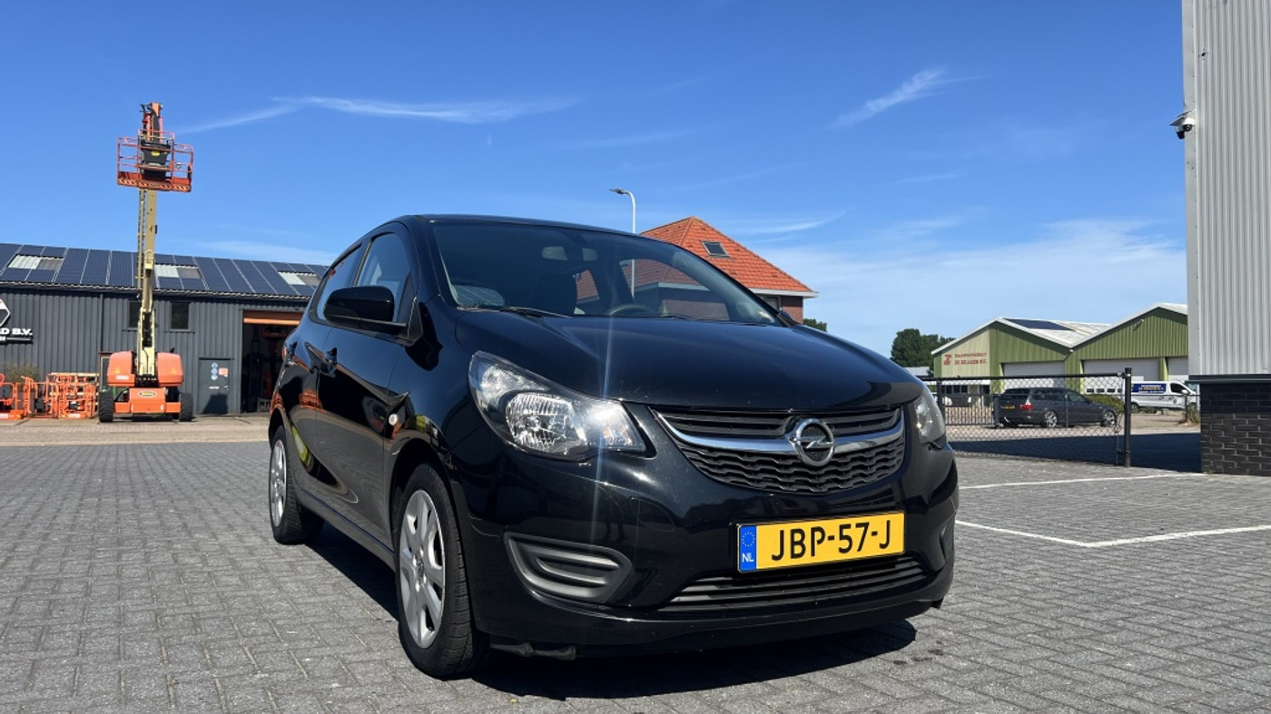 Foto van Opel Karl
