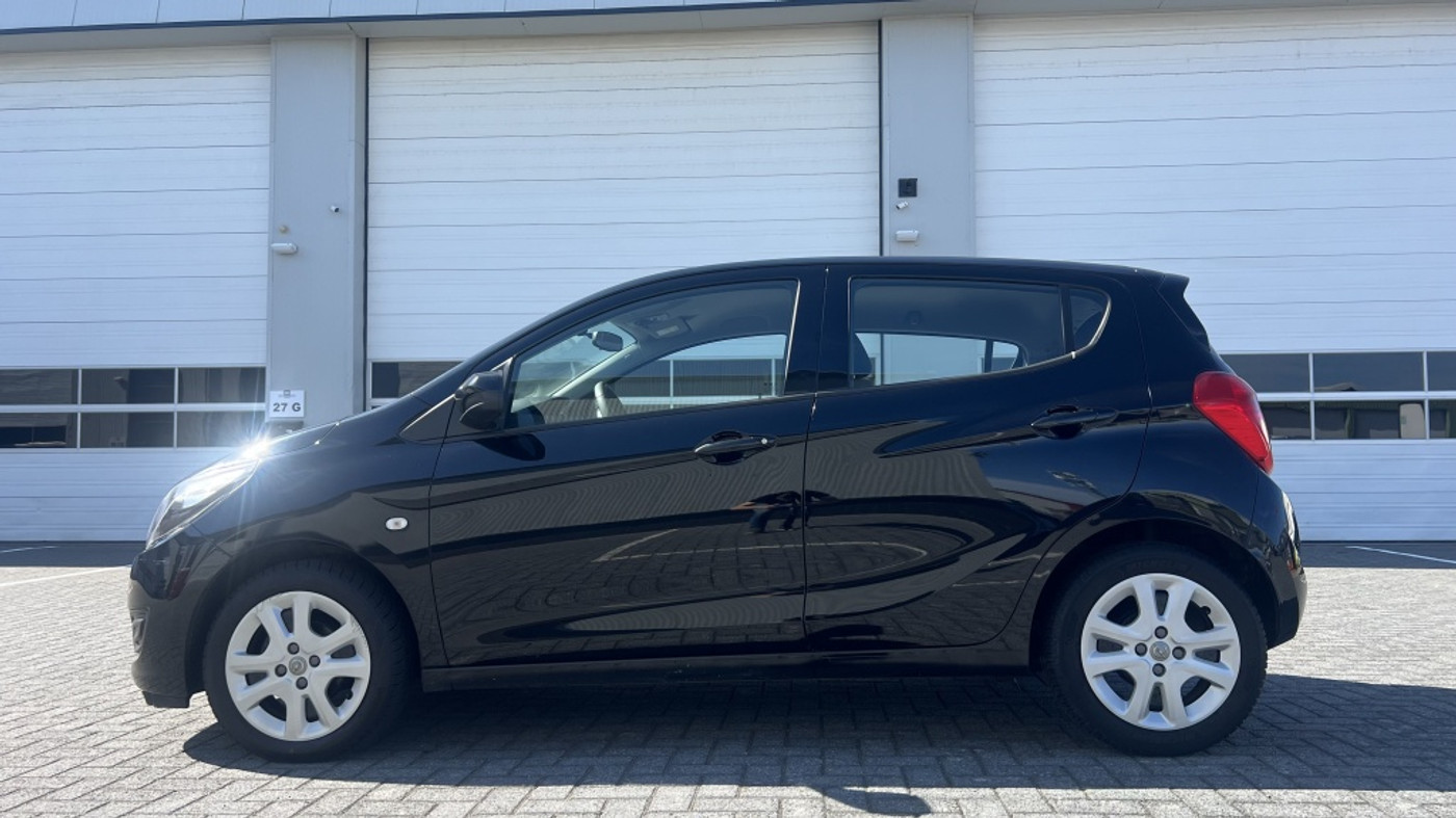 Foto van Opel Karl
