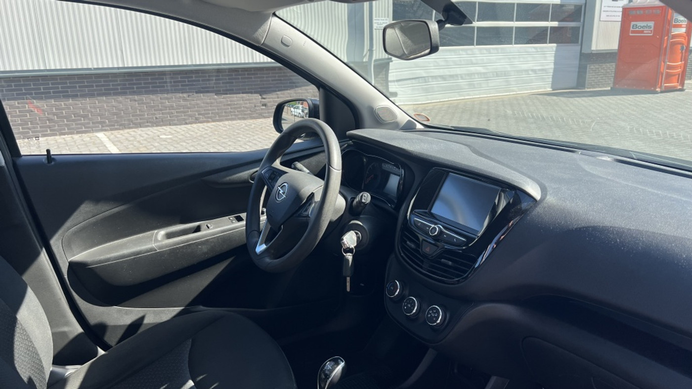 Foto van Opel Karl