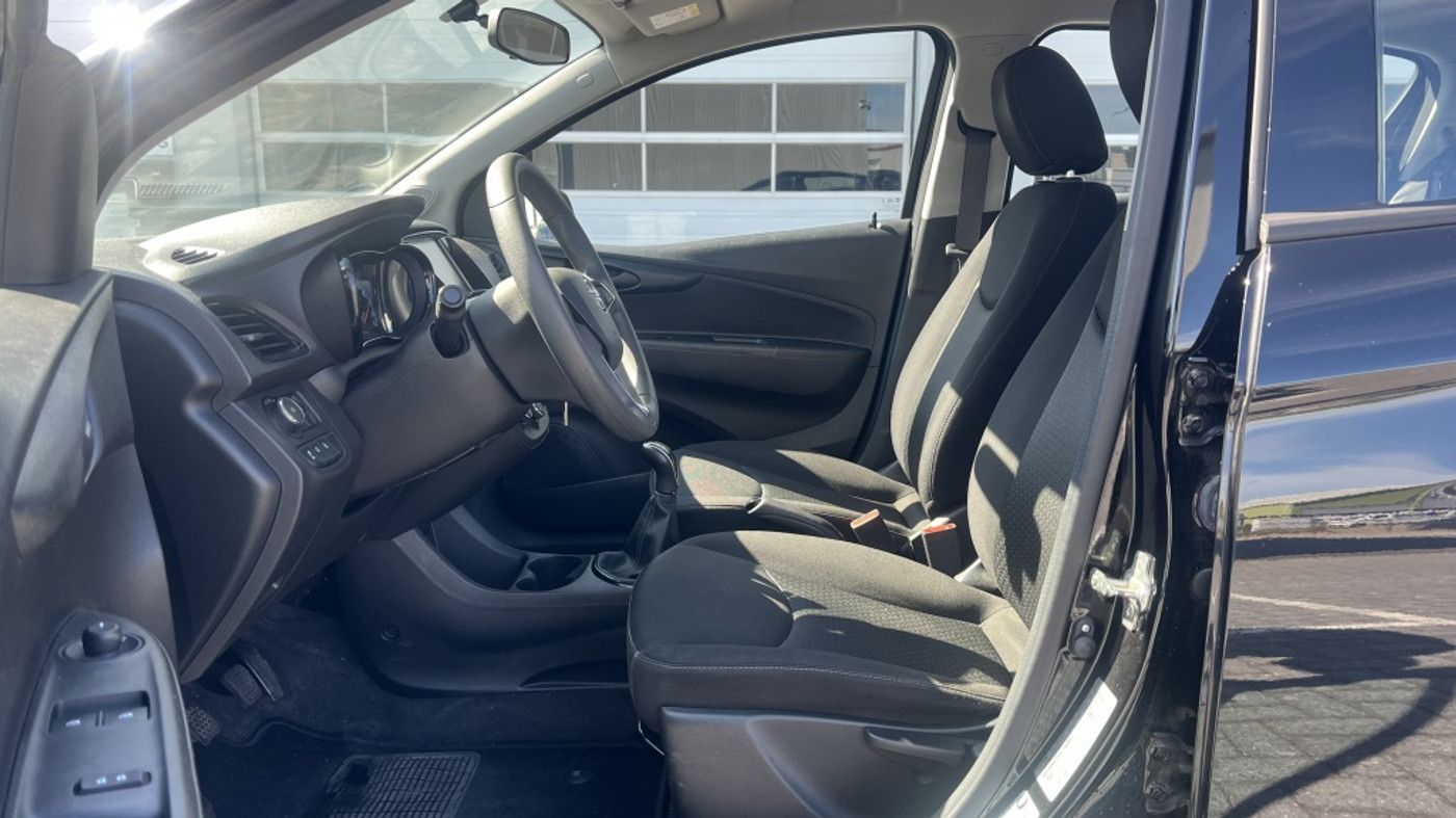 Foto van Opel Karl
