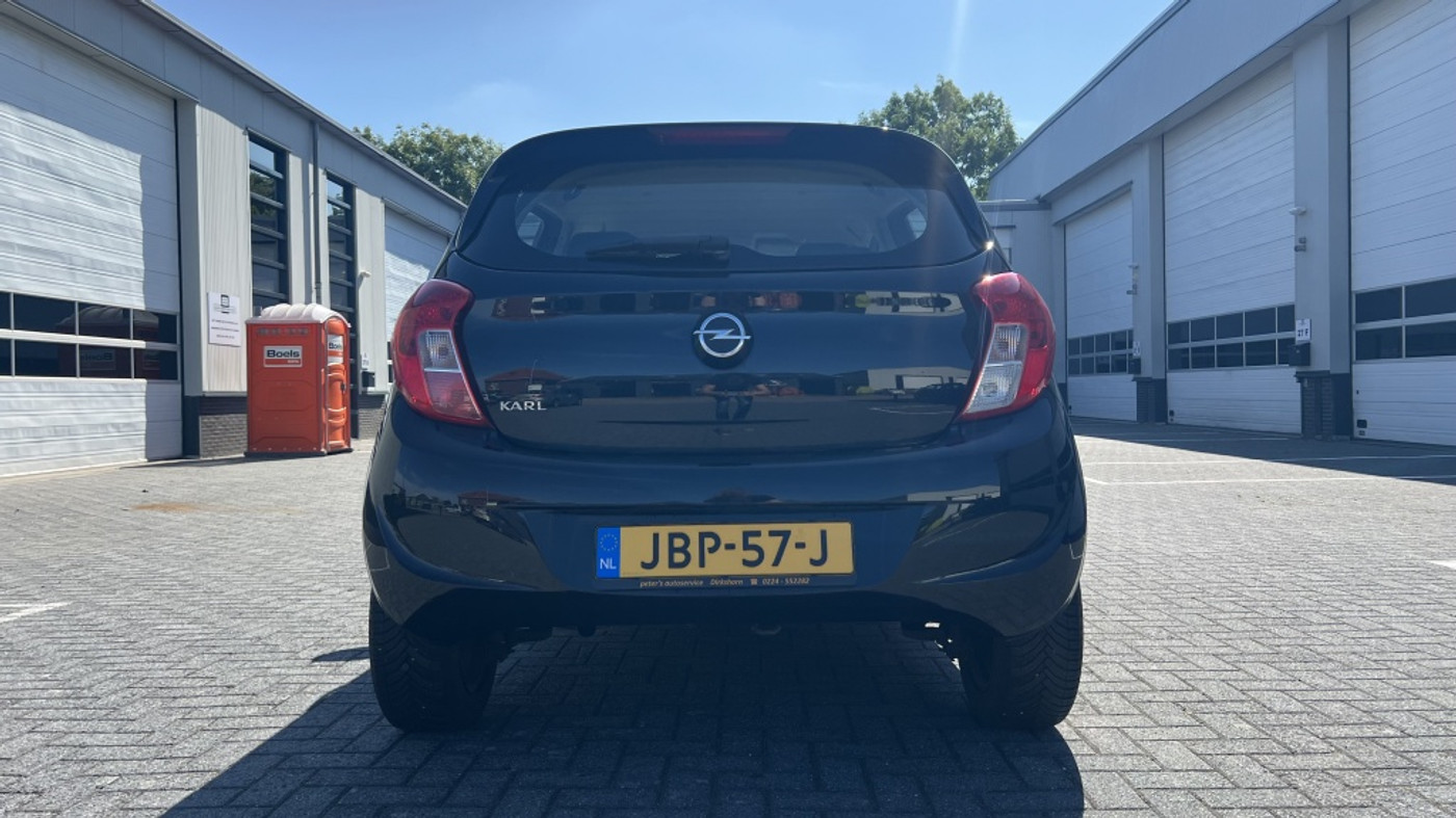 Foto van Opel Karl