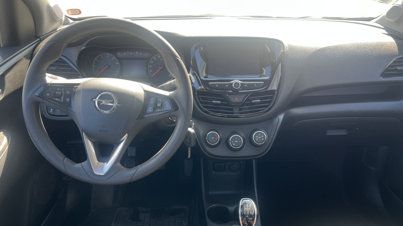 Foto van Opel Karl