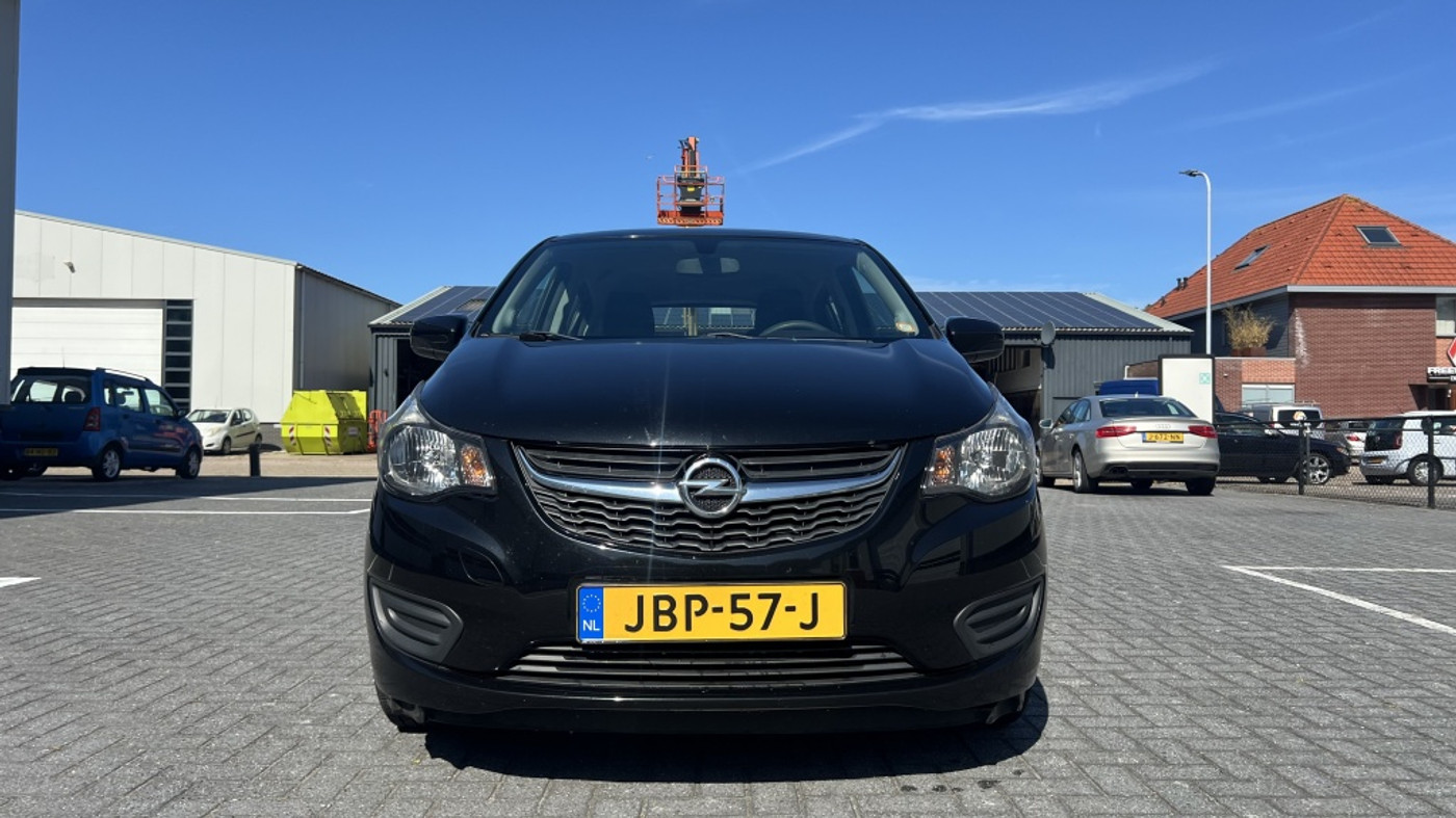 Foto van Opel Karl