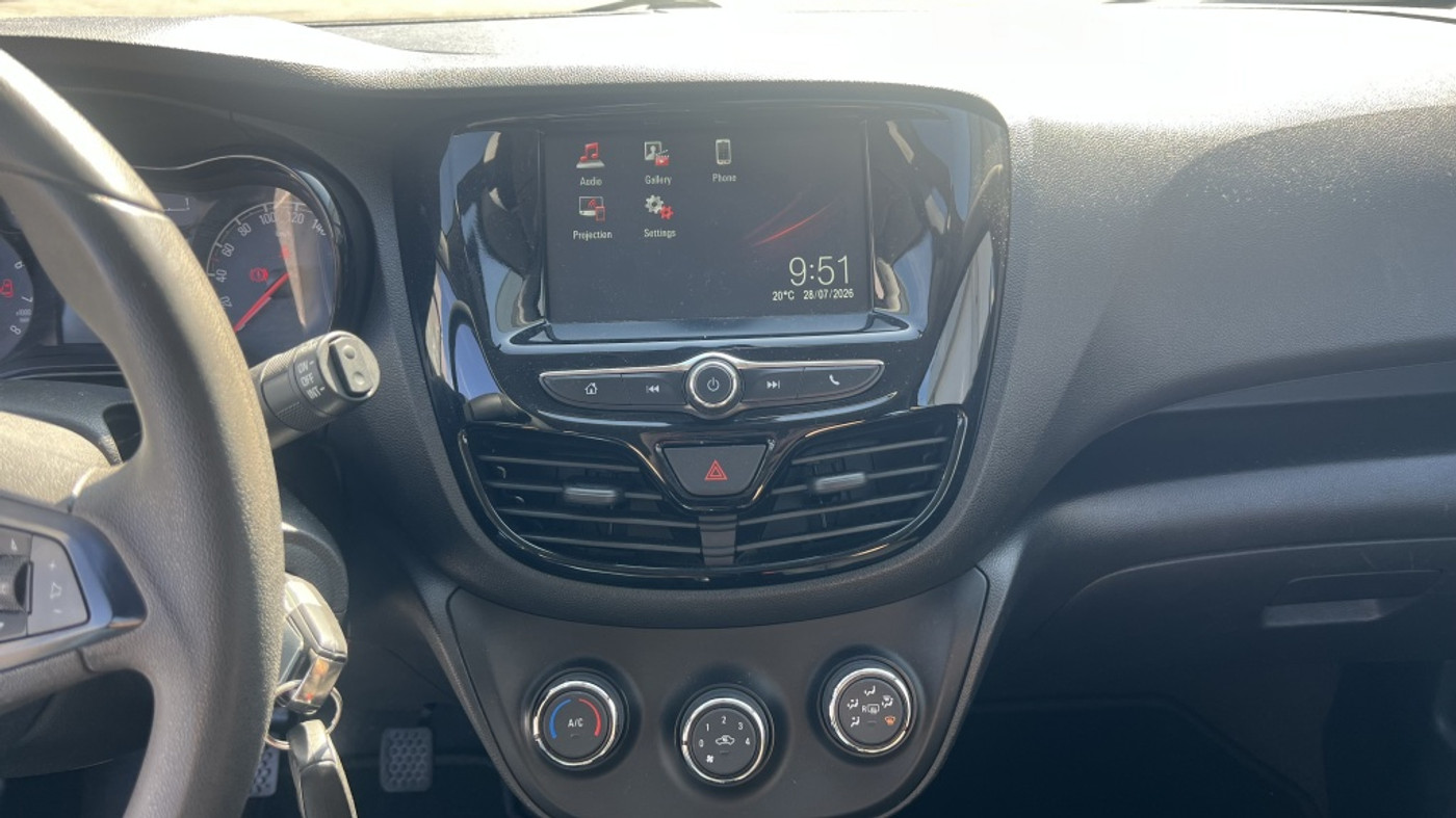 Foto van Opel Karl
