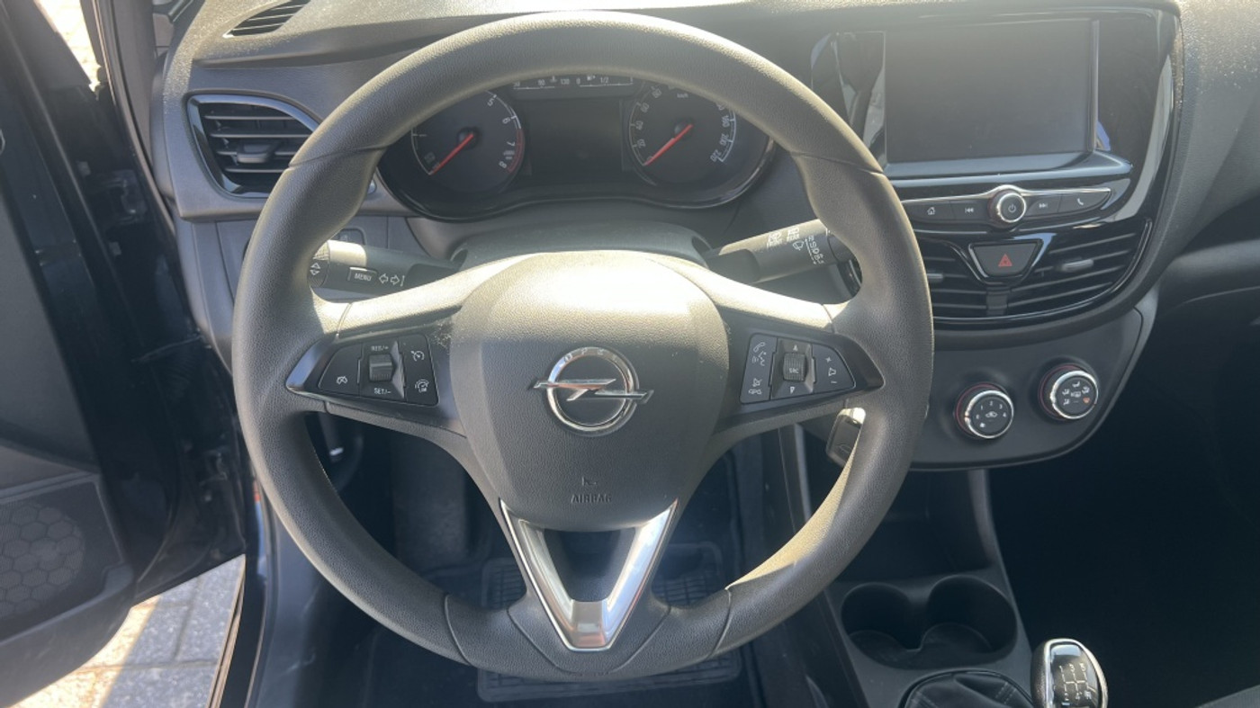 Foto van Opel Karl