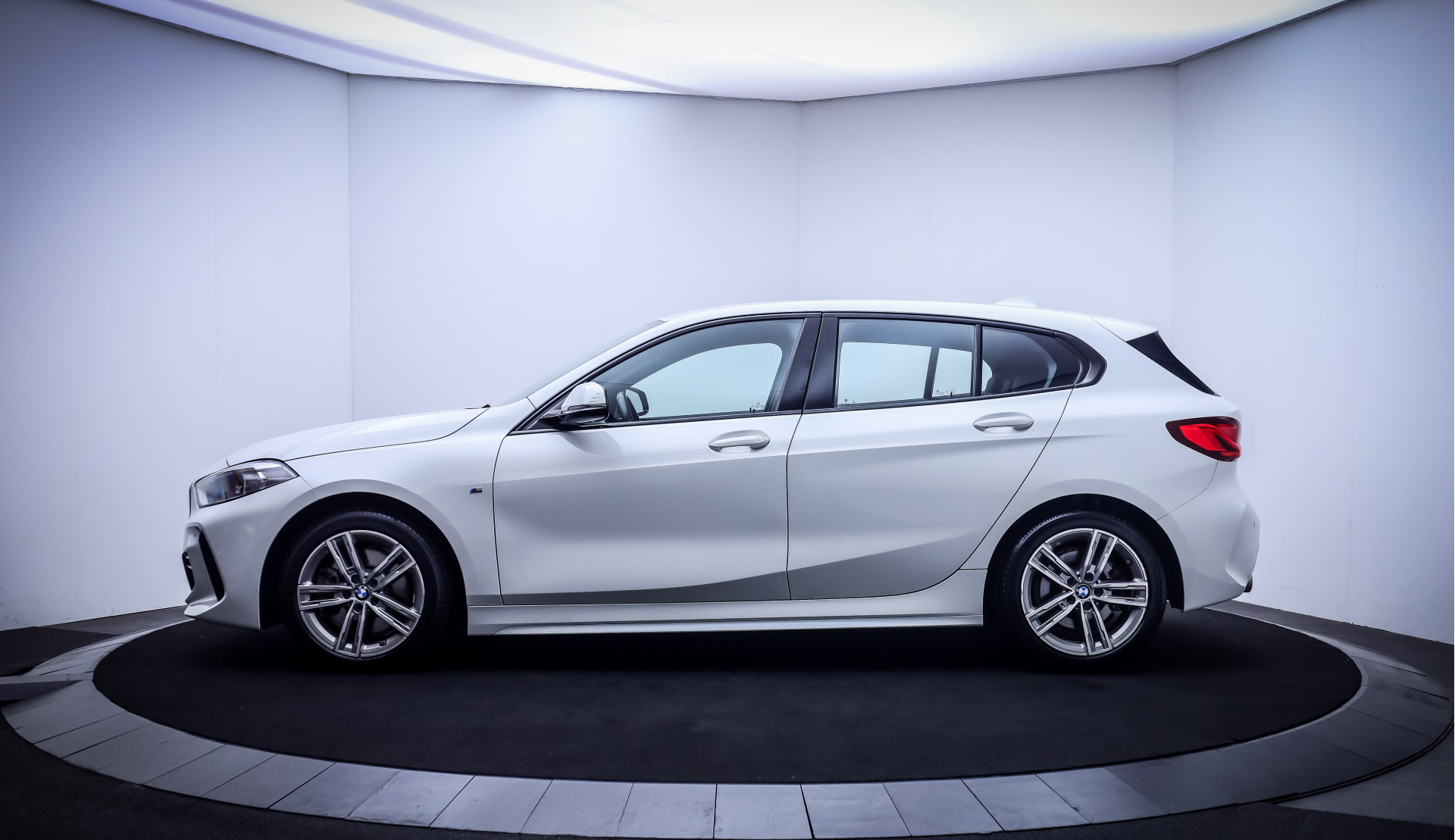 Foto van BMW 120i