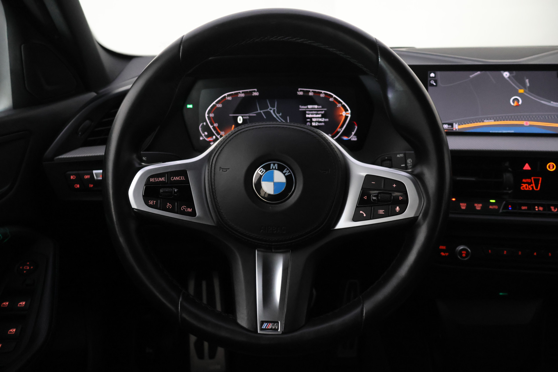 Foto van BMW 120i