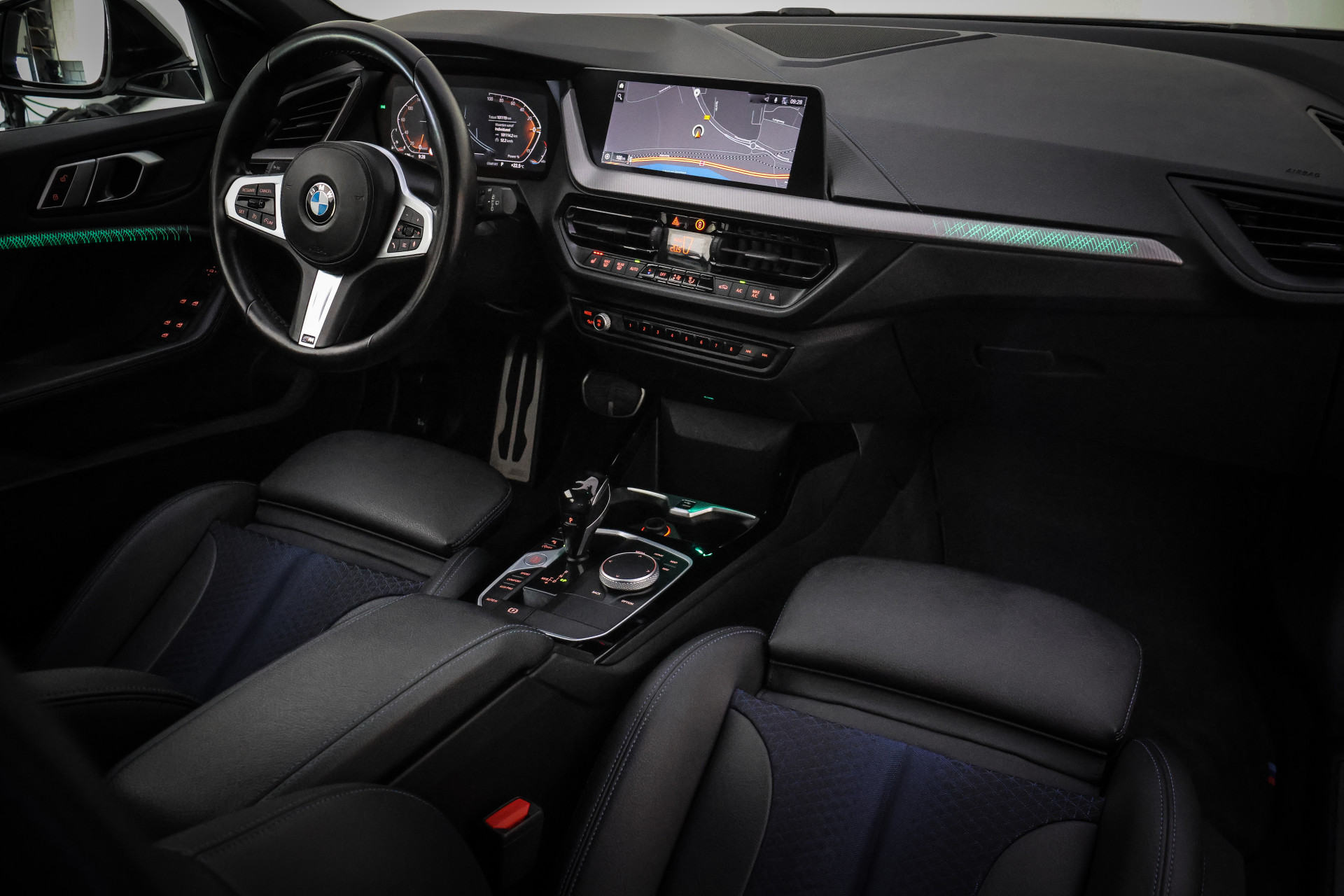 Foto van BMW 120i
