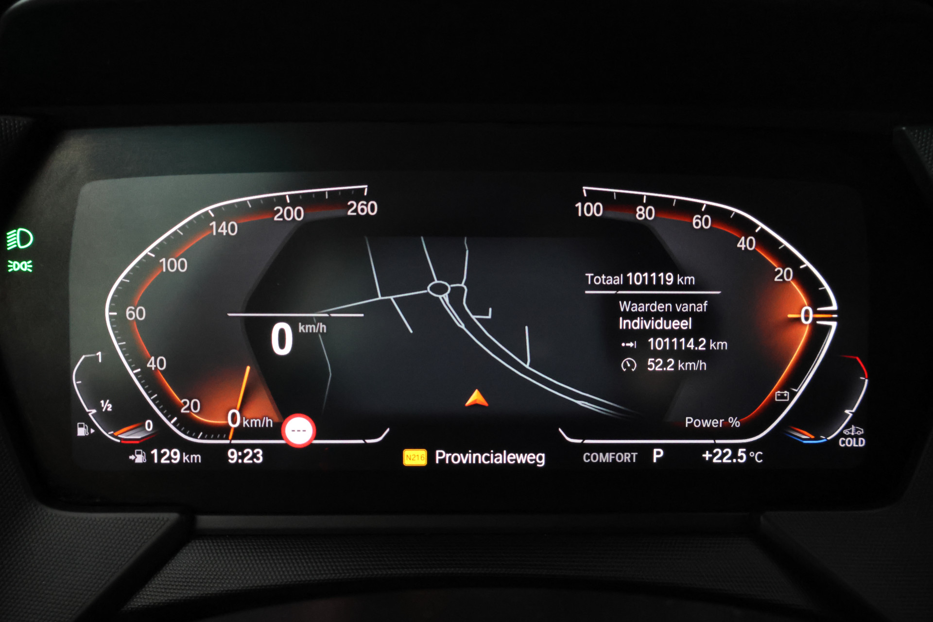 Foto van BMW 120i