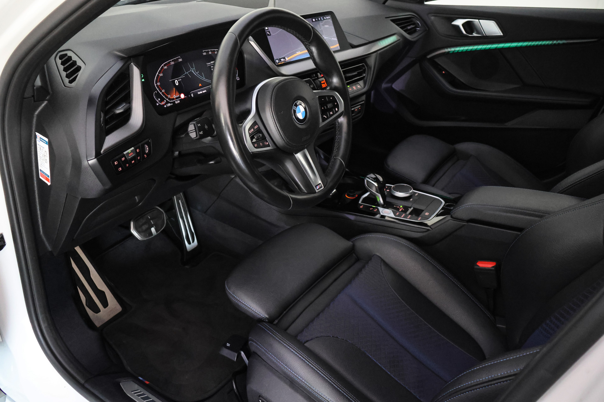 Foto van BMW 120i