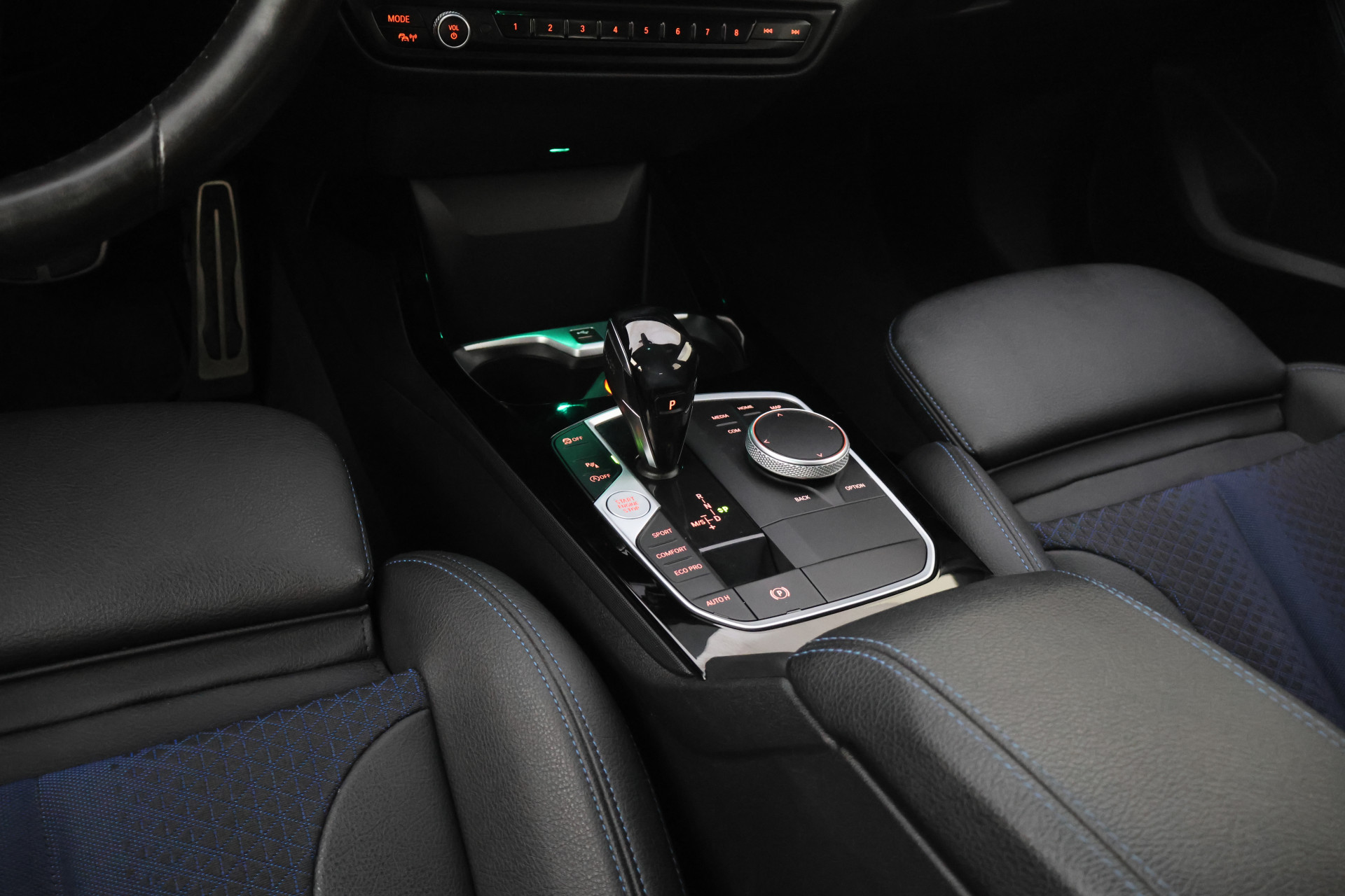 Foto van BMW 120i