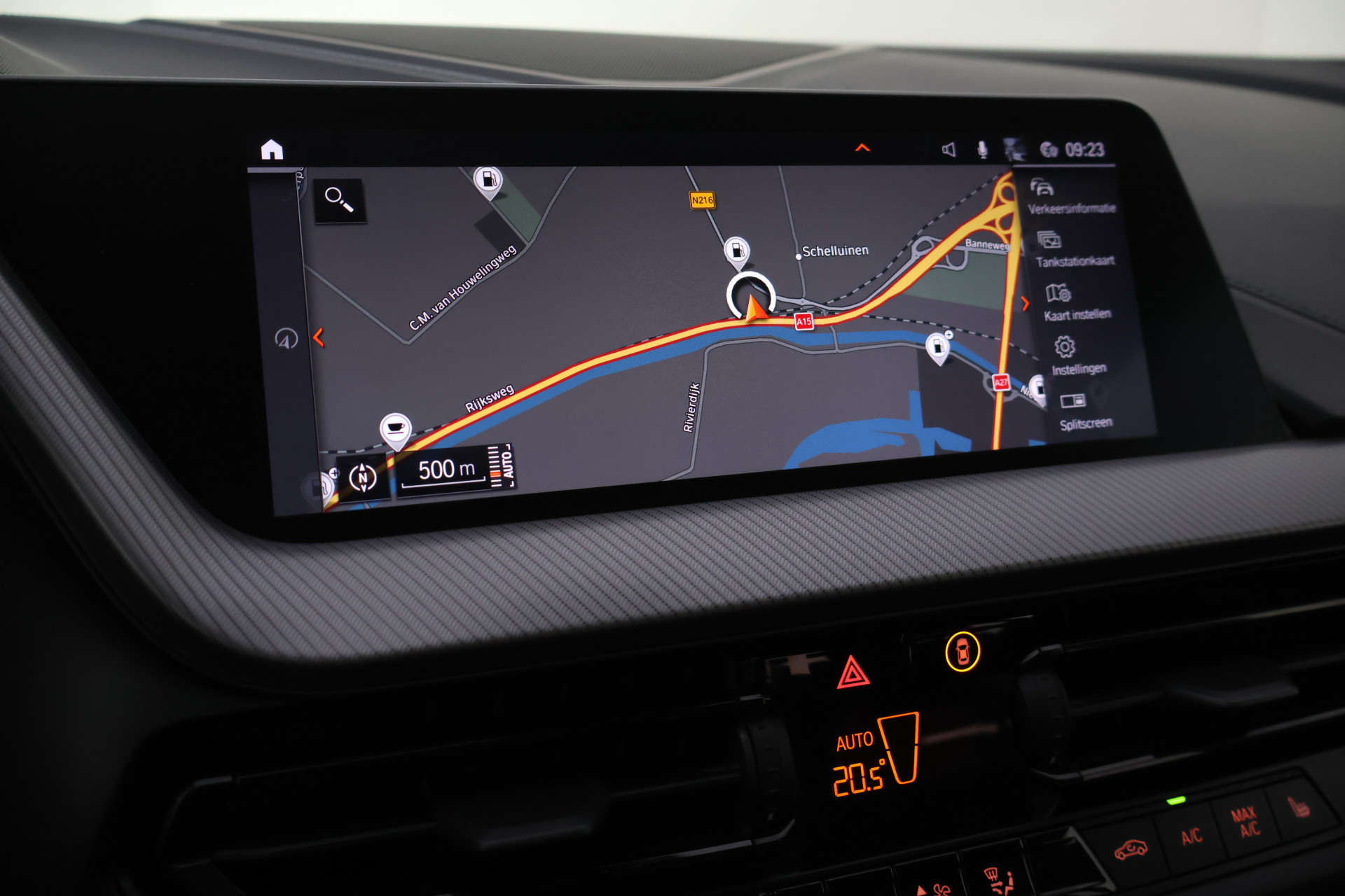 Foto van BMW 120i