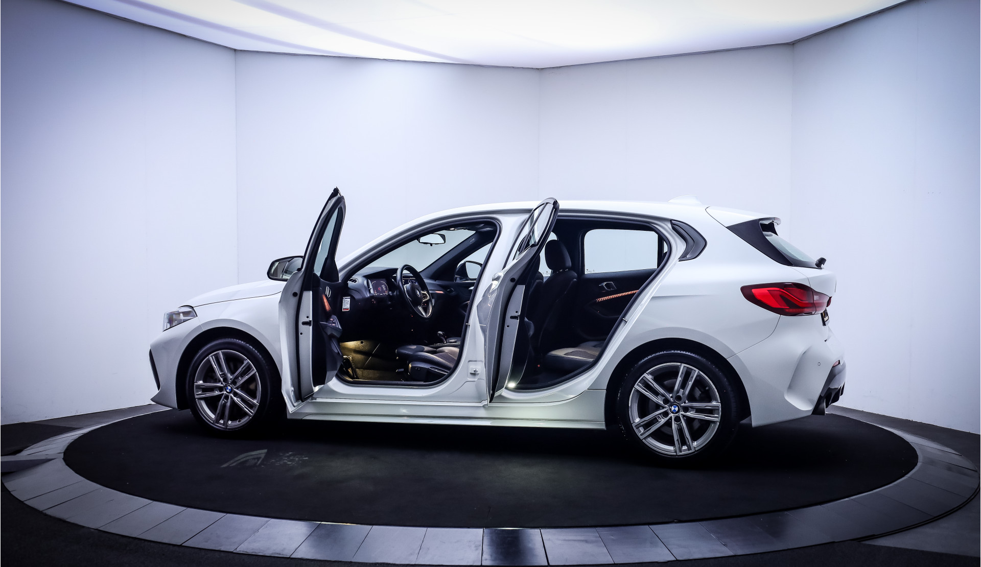 Foto van BMW 120i