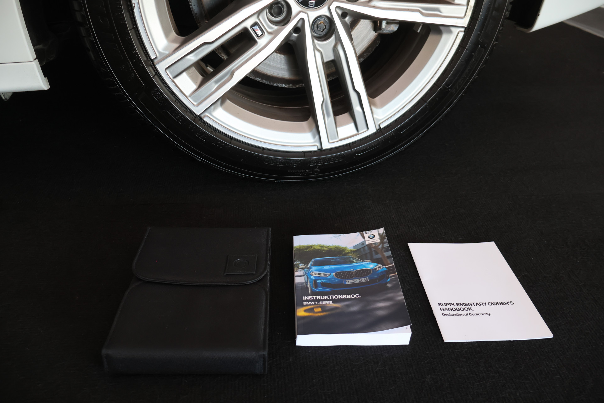Foto van BMW 120i