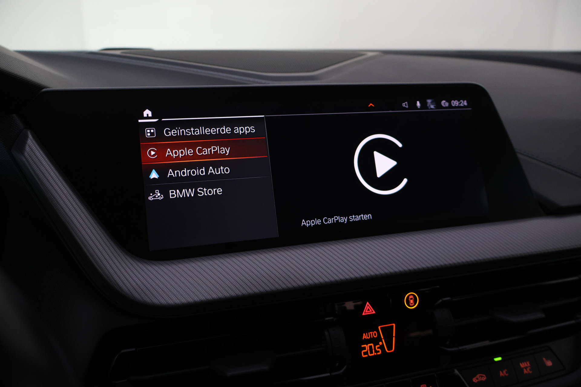 Foto van BMW 120i