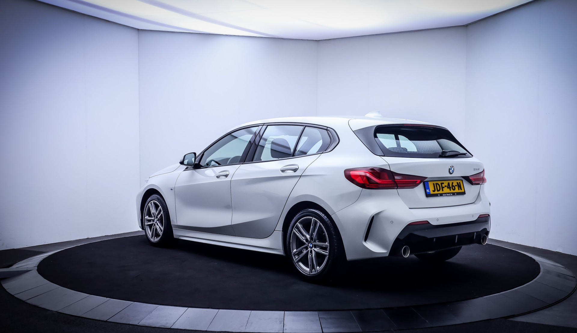 Foto van BMW 120i