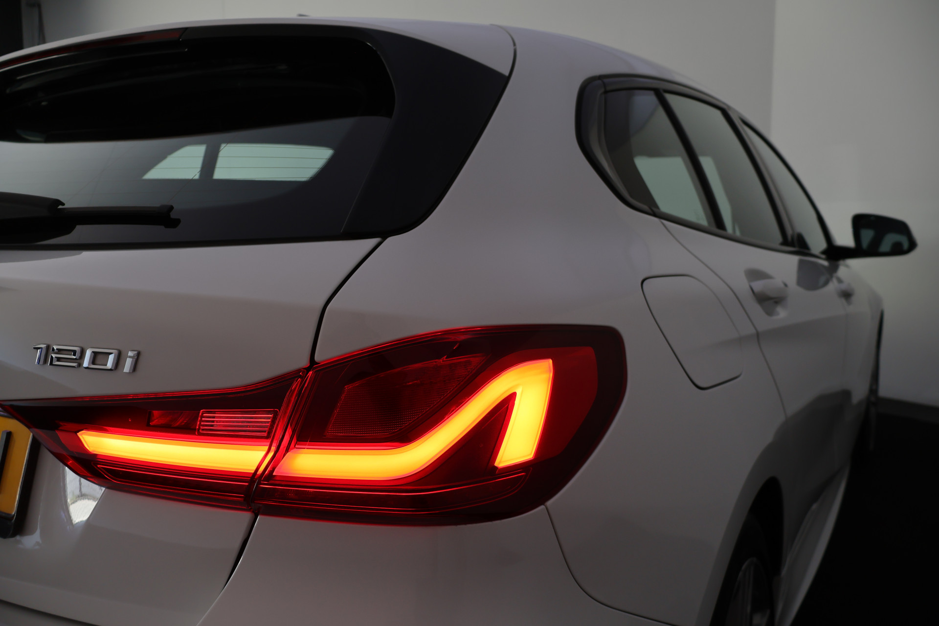 Foto van BMW 120i