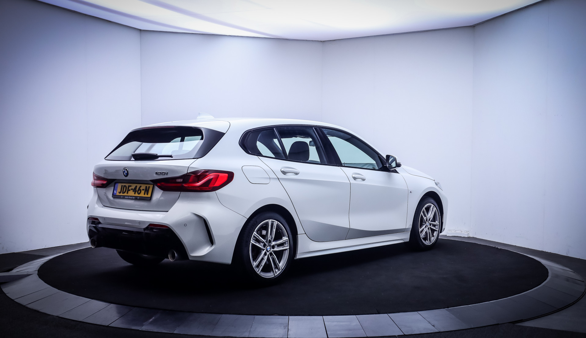 Foto van BMW 120i