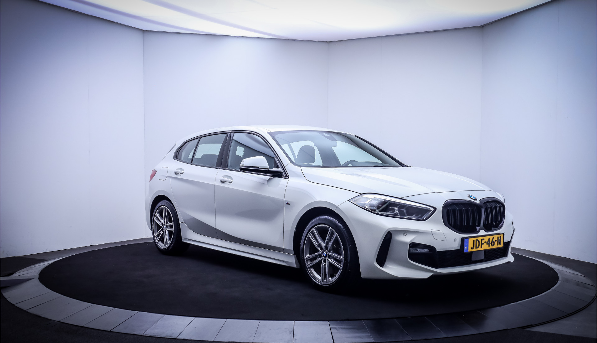 Foto van BMW 120i