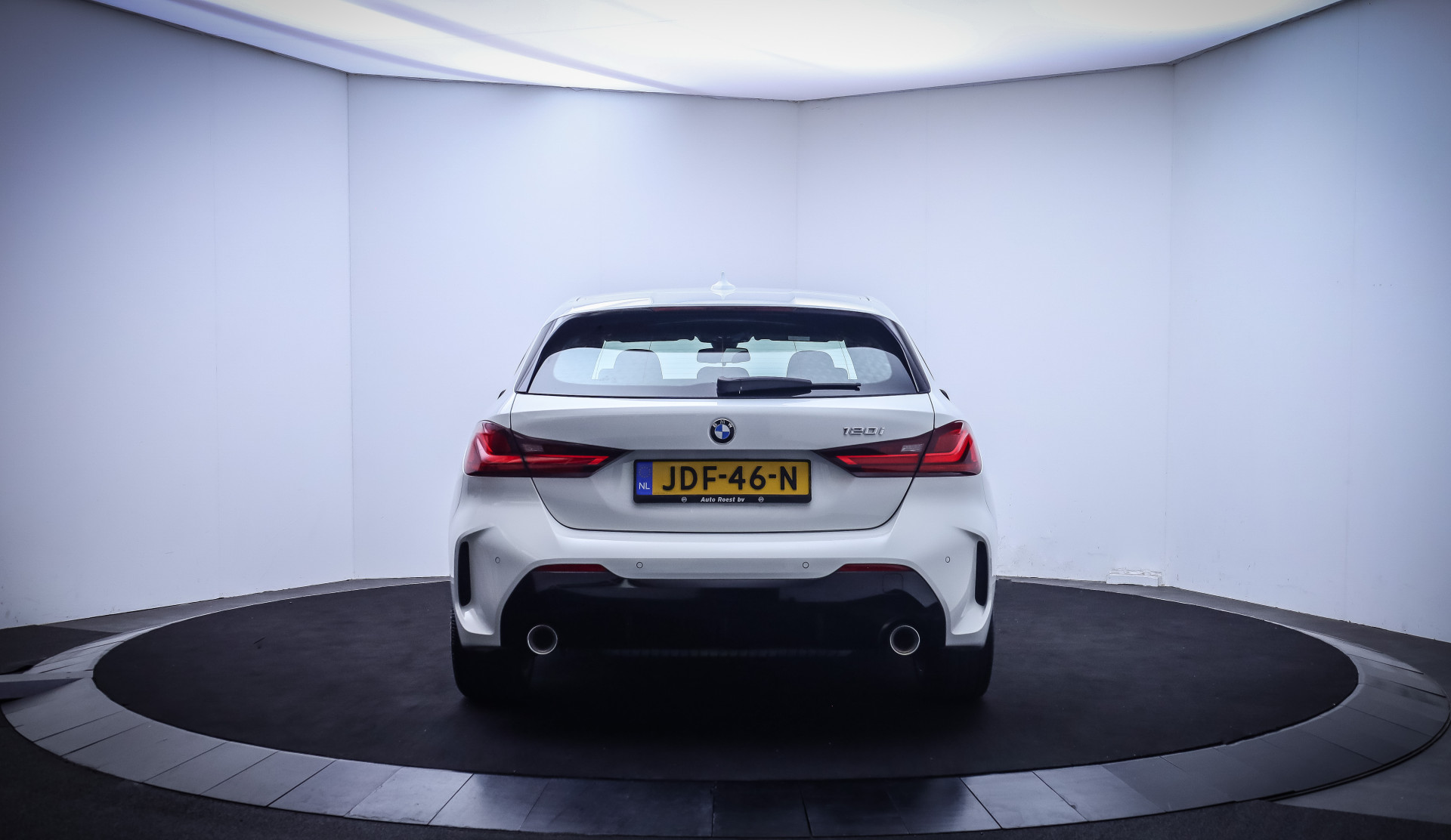 Foto van BMW 120i