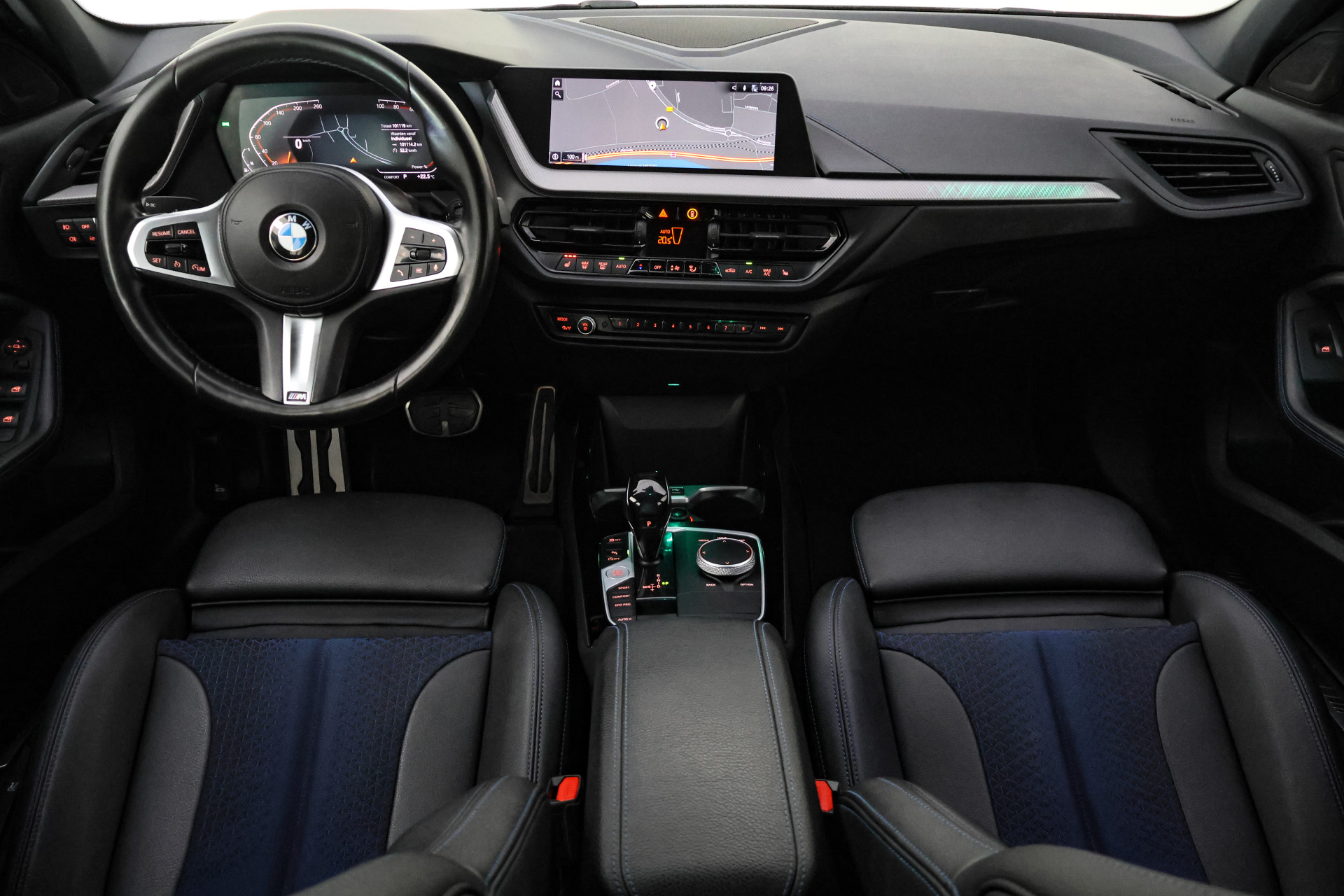 Foto van BMW 120i
