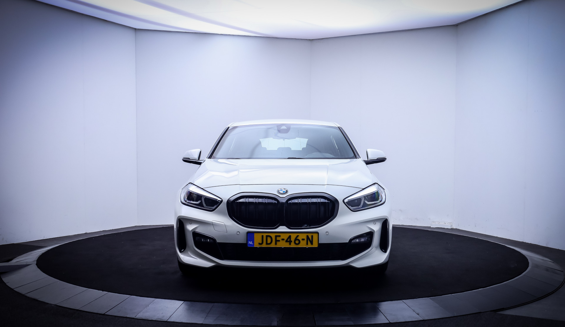 Foto van BMW 120i